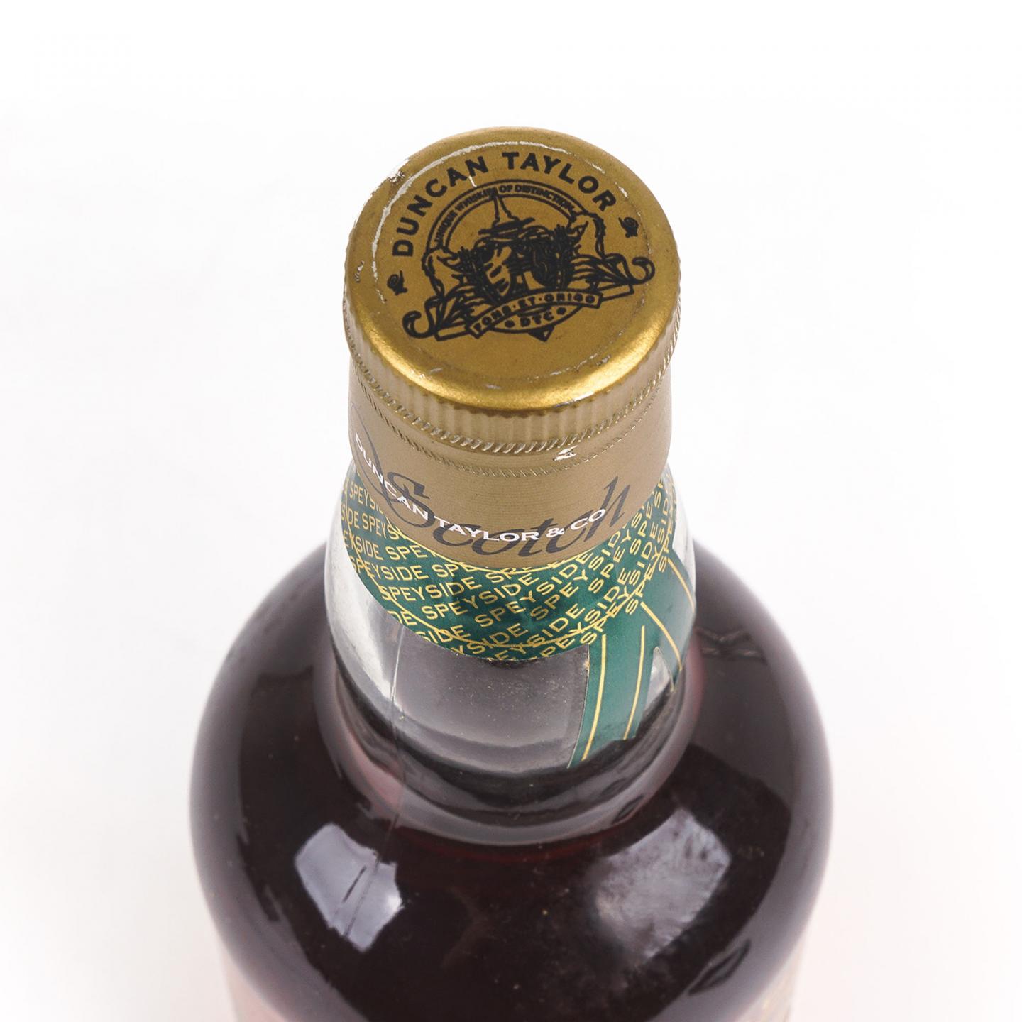 Glenlivet 格兰威特 22年 1987-2010 DT