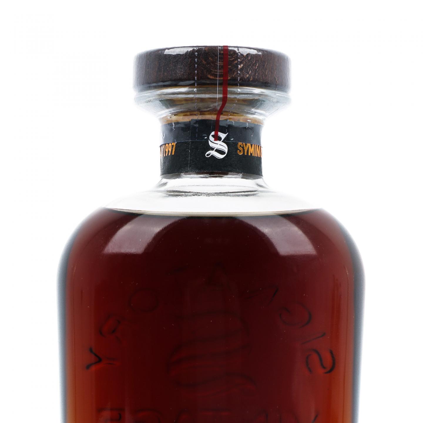 Macallan 麦卡伦 25年 1997-2023 SV 雪莉桶 桶强