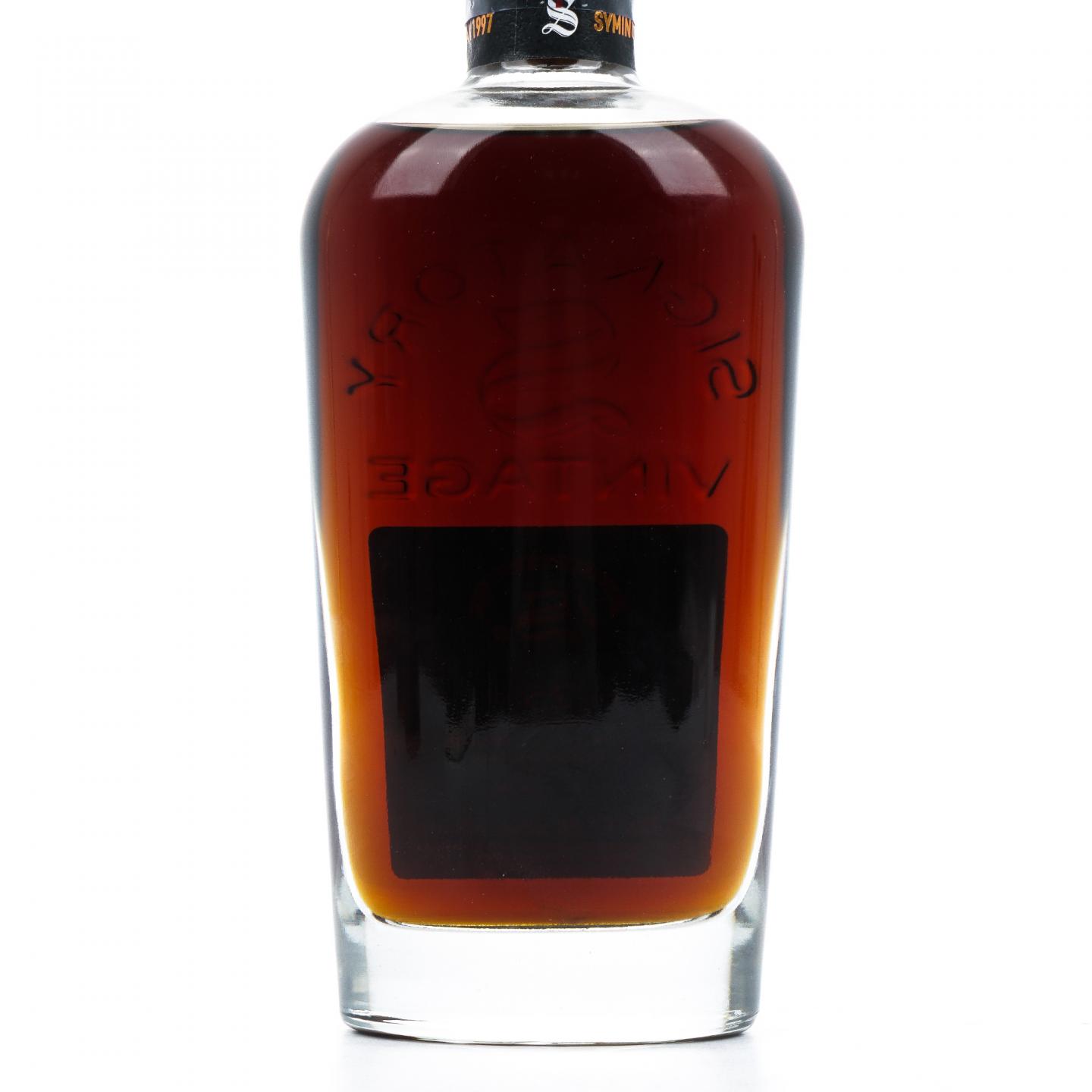 Macallan 麦卡伦 25年 1997-2023 SV 雪莉桶 桶强