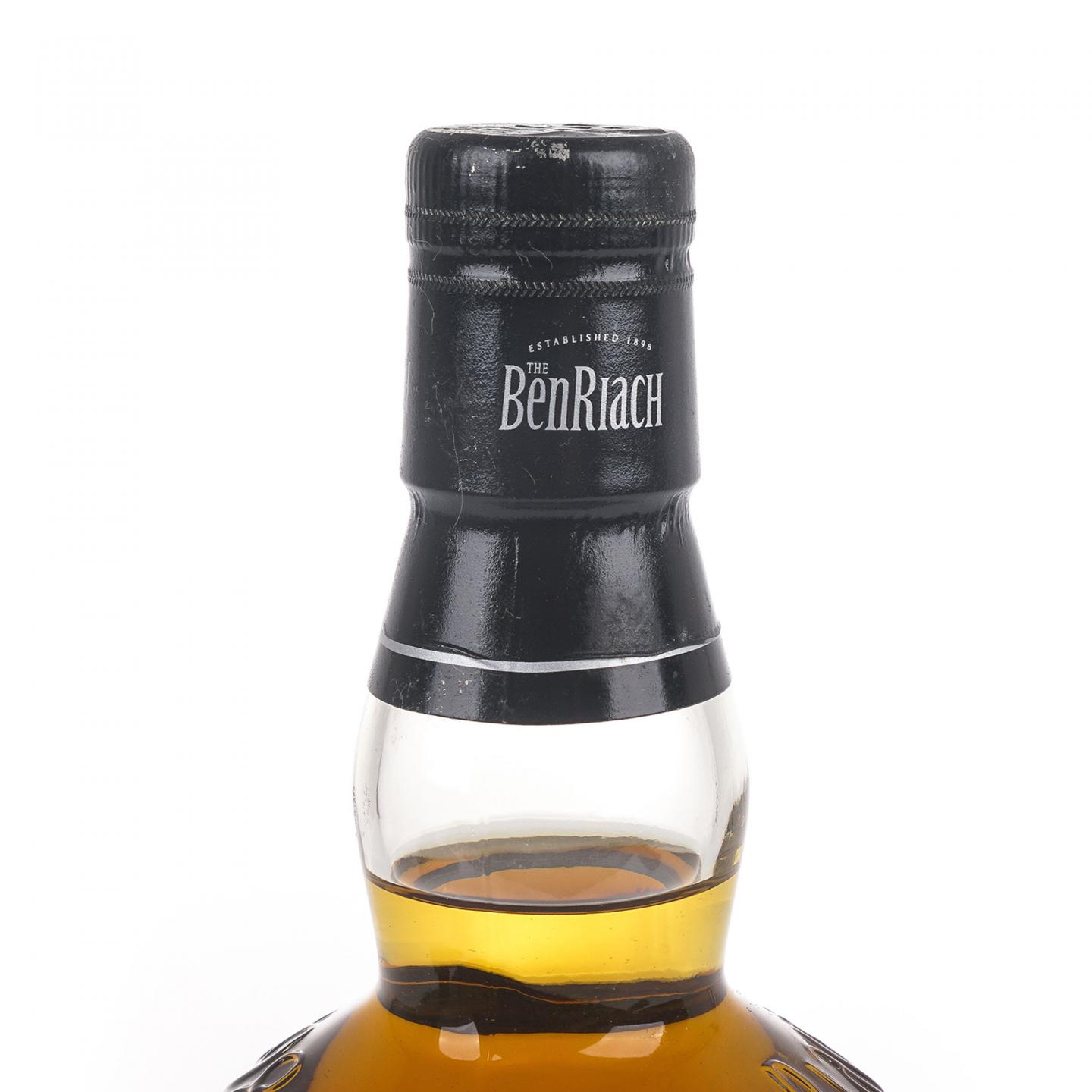 BenRiach 本利亚克 25年 2014 礼盒