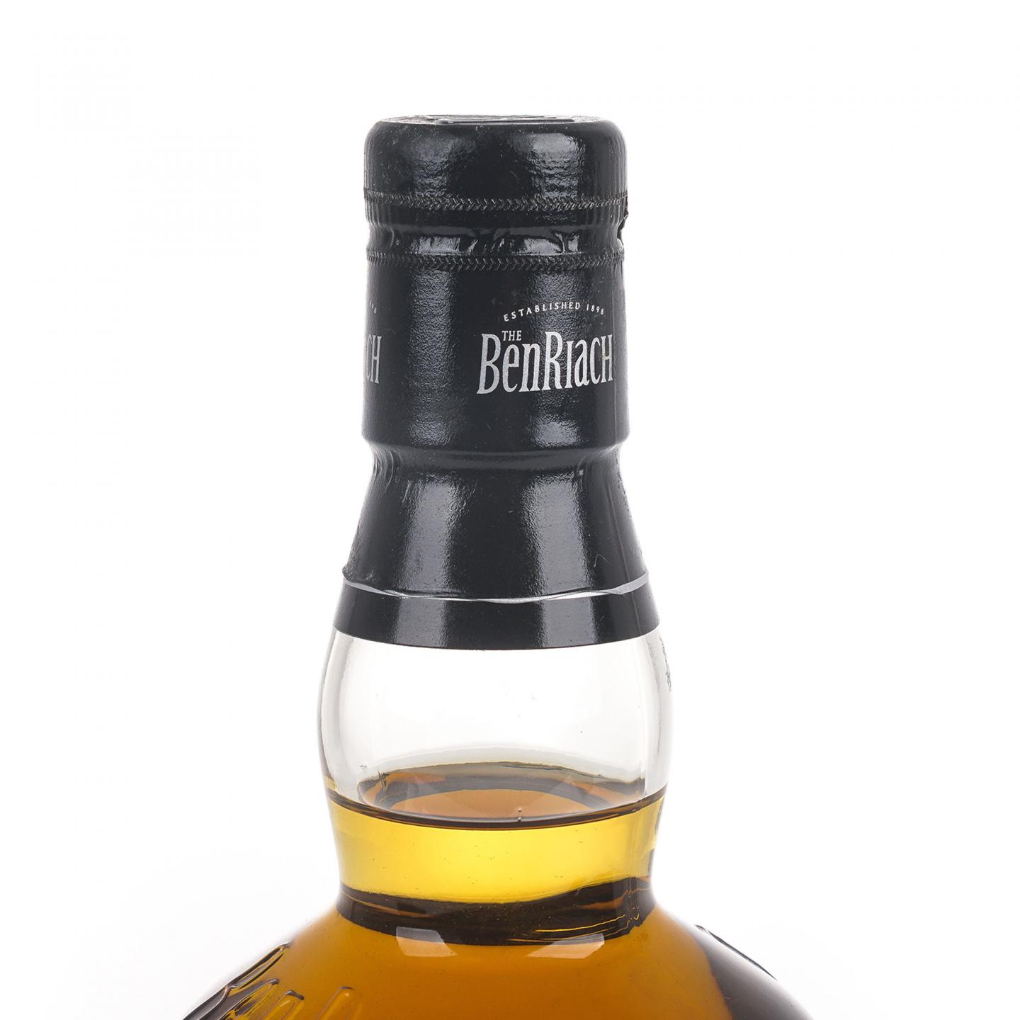 BenRiach 本利亚克 25年 2014 礼盒