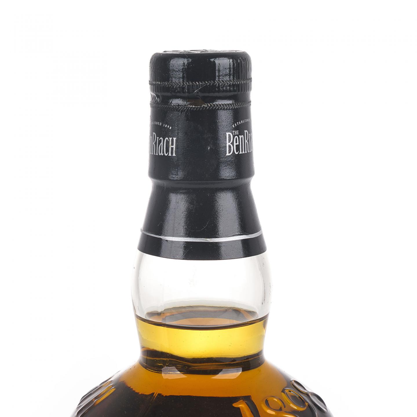 BenRiach 本利亚克 25年 2014 礼盒