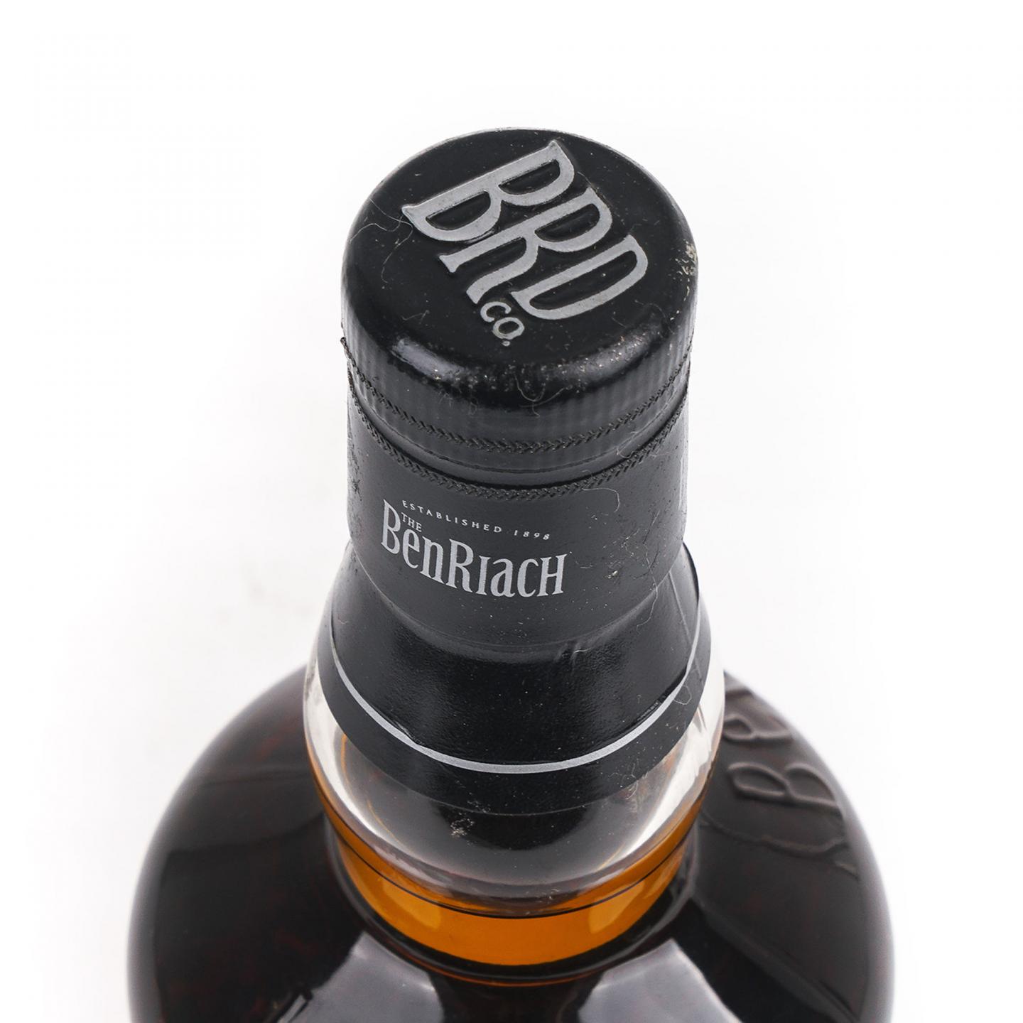 BenRiach 本利亚克 25年 2014 礼盒