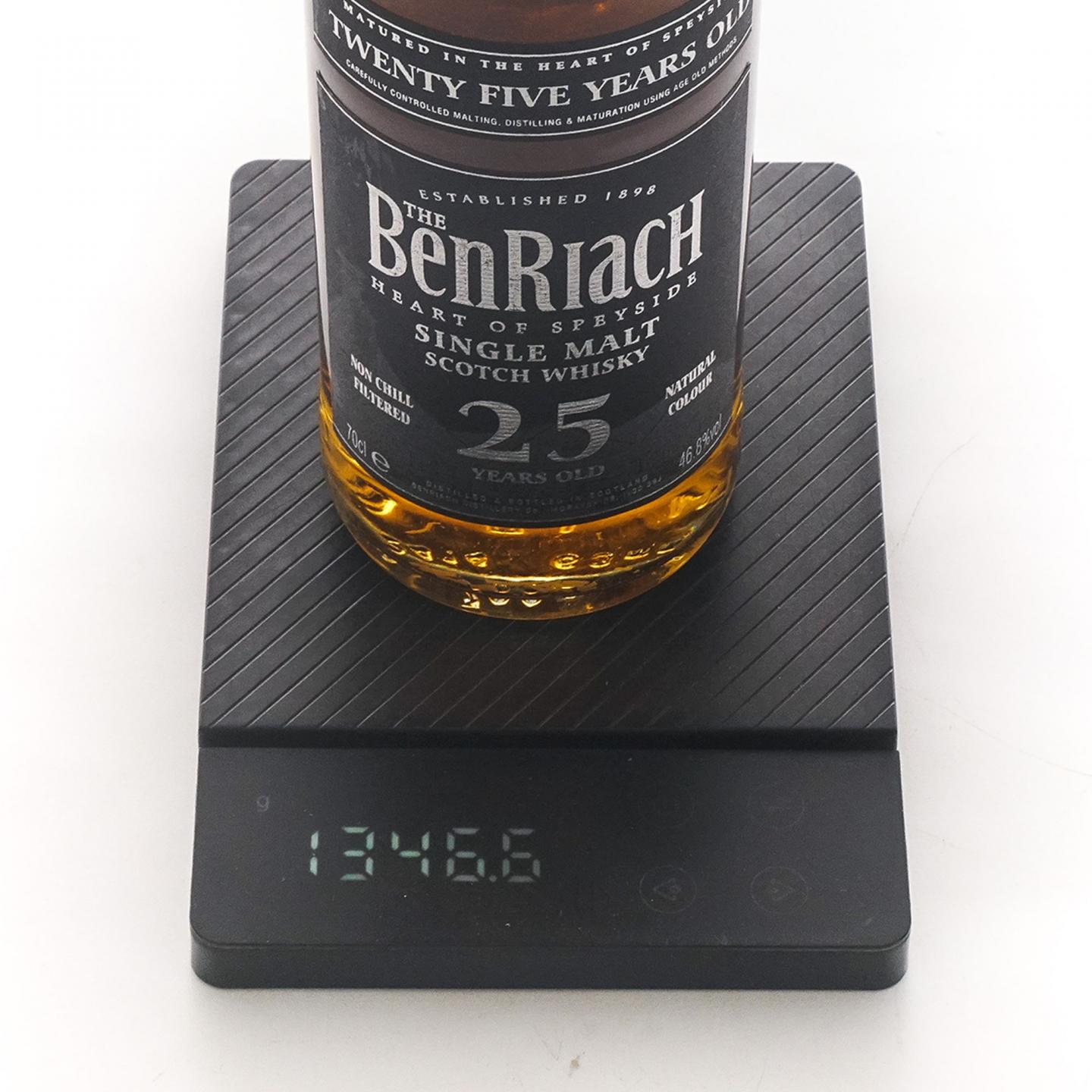 BenRiach 本利亚克 25年 2014 礼盒