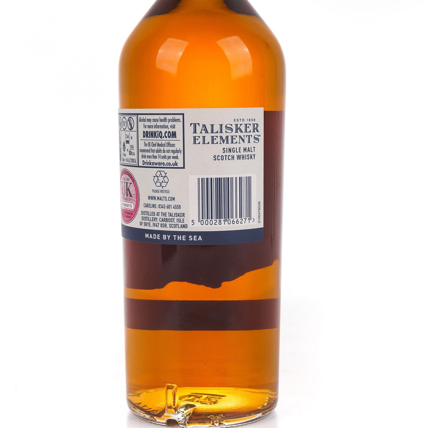Talisker 泰斯卡 27年 2022 Elements 限定版 桶强