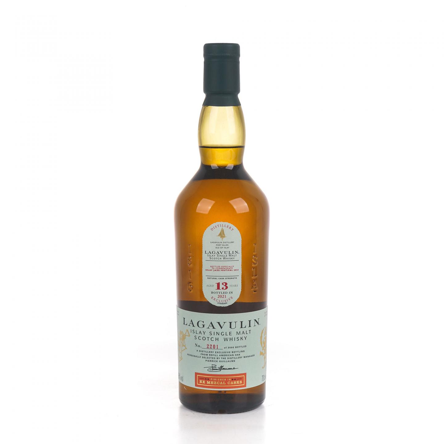 Lagavulin 乐加维林 13年 2021 Jazz Festival