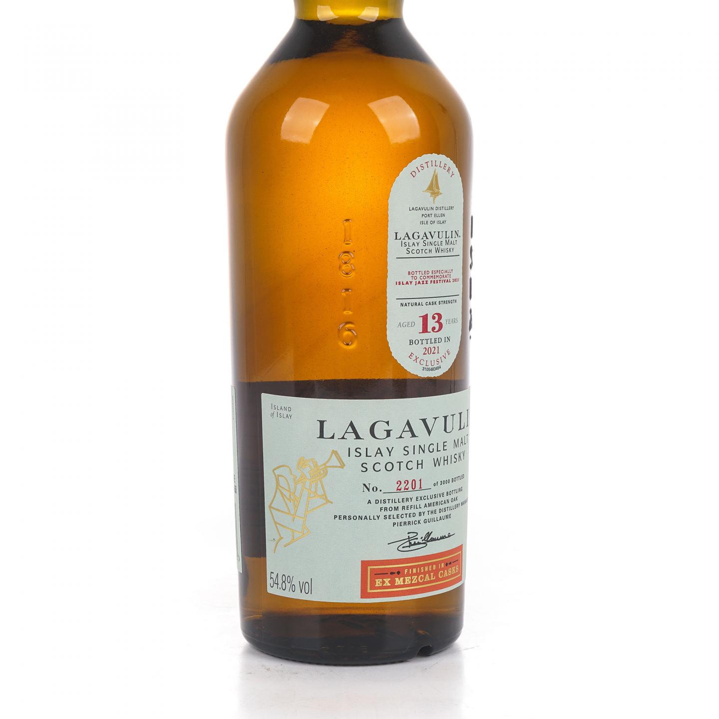 Lagavulin 乐加维林 13年 2021 Jazz Festival