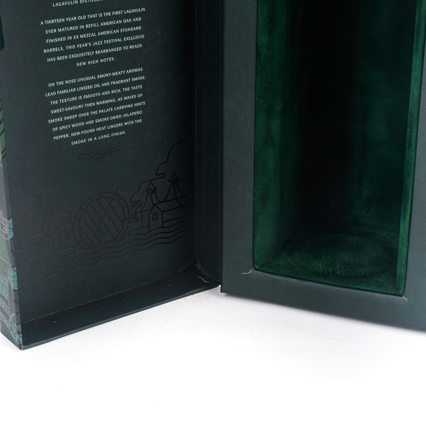 Lagavulin 乐加维林 13年 2021 Jazz Festival
