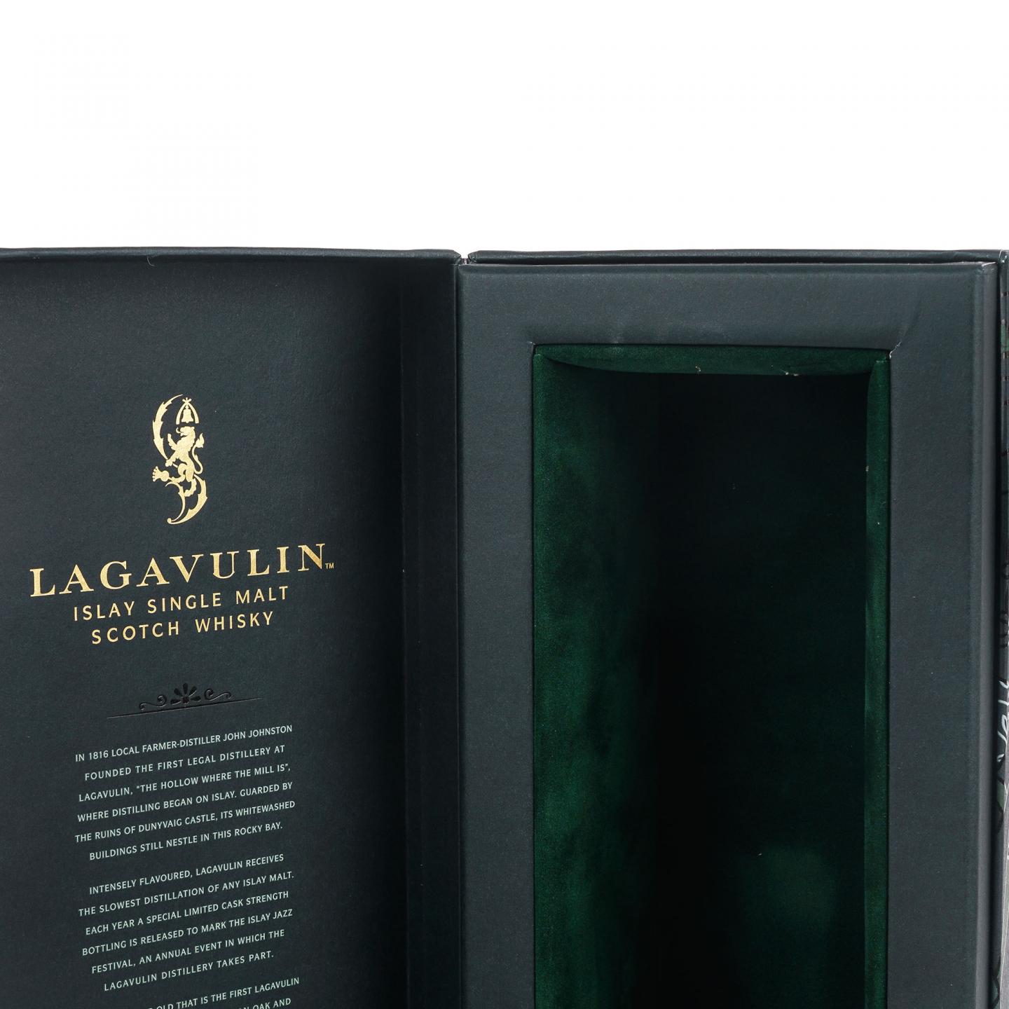 Lagavulin 乐加维林 13年 2021 Jazz Festival