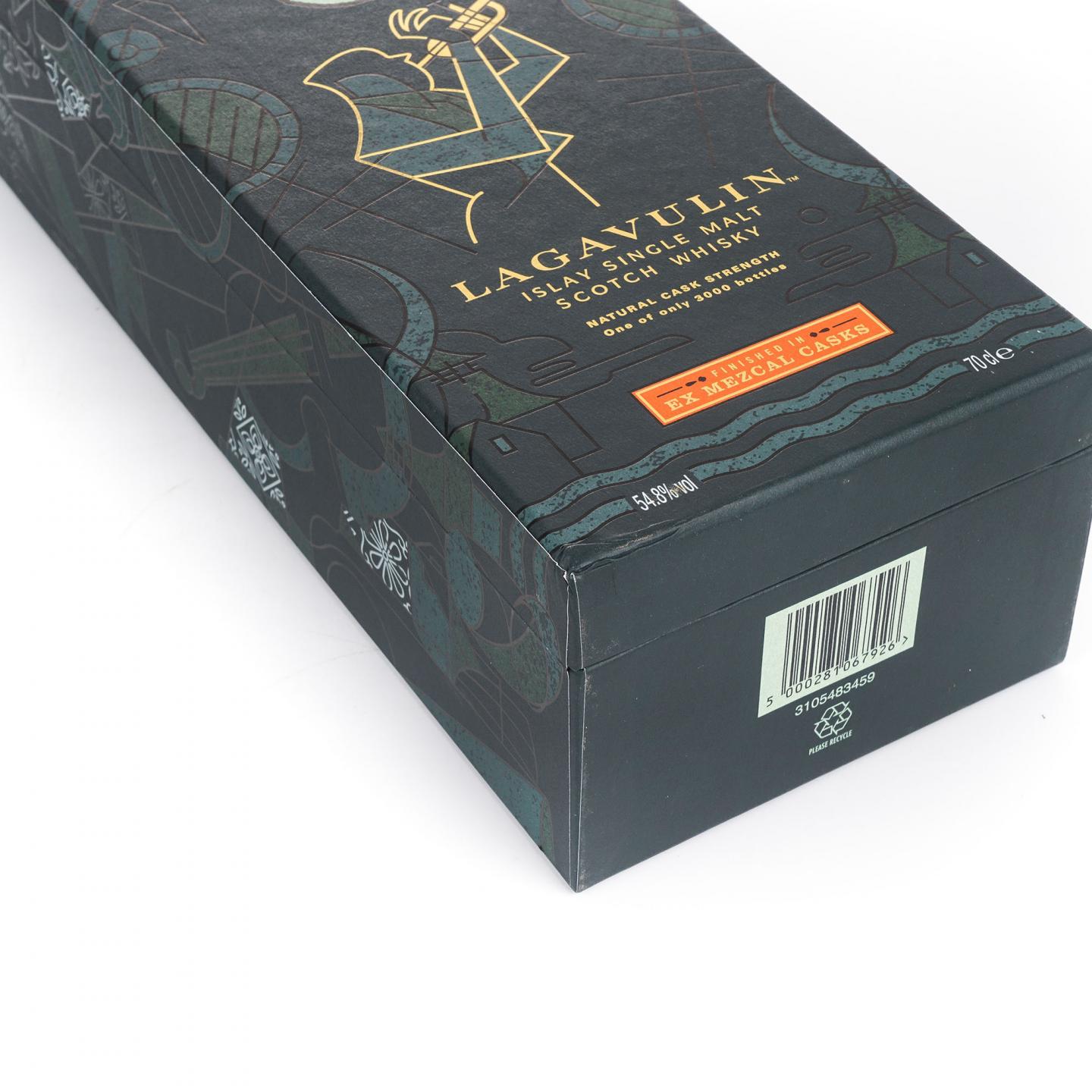 Lagavulin 乐加维林 13年 2021 Jazz Festival