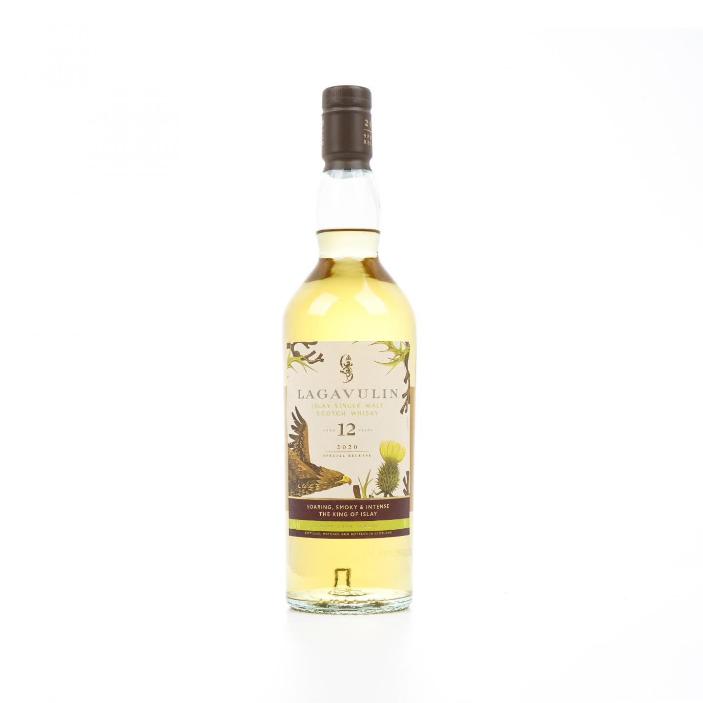 Lagavulin 乐加维林 12年 2020 SR 行货