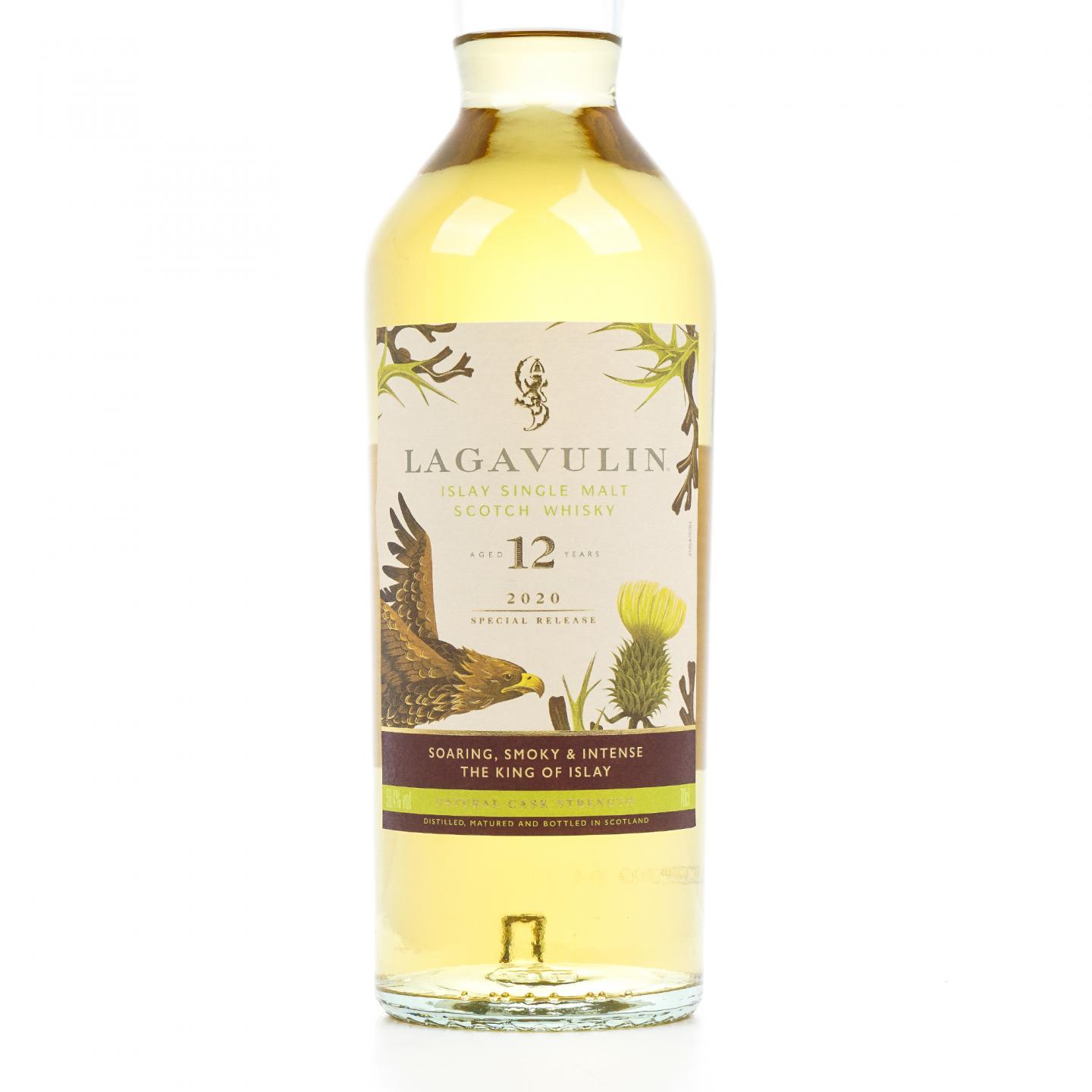Lagavulin 乐加维林 12年 2020 SR 行货