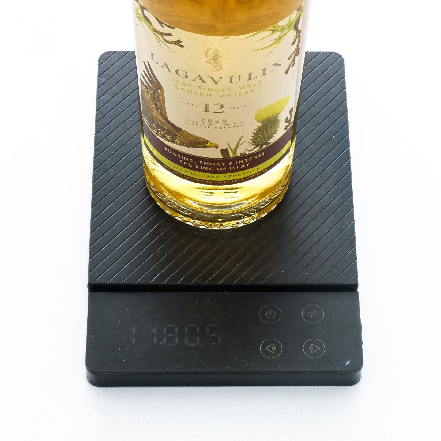 Lagavulin 乐加维林 12年 2020 SR 行货