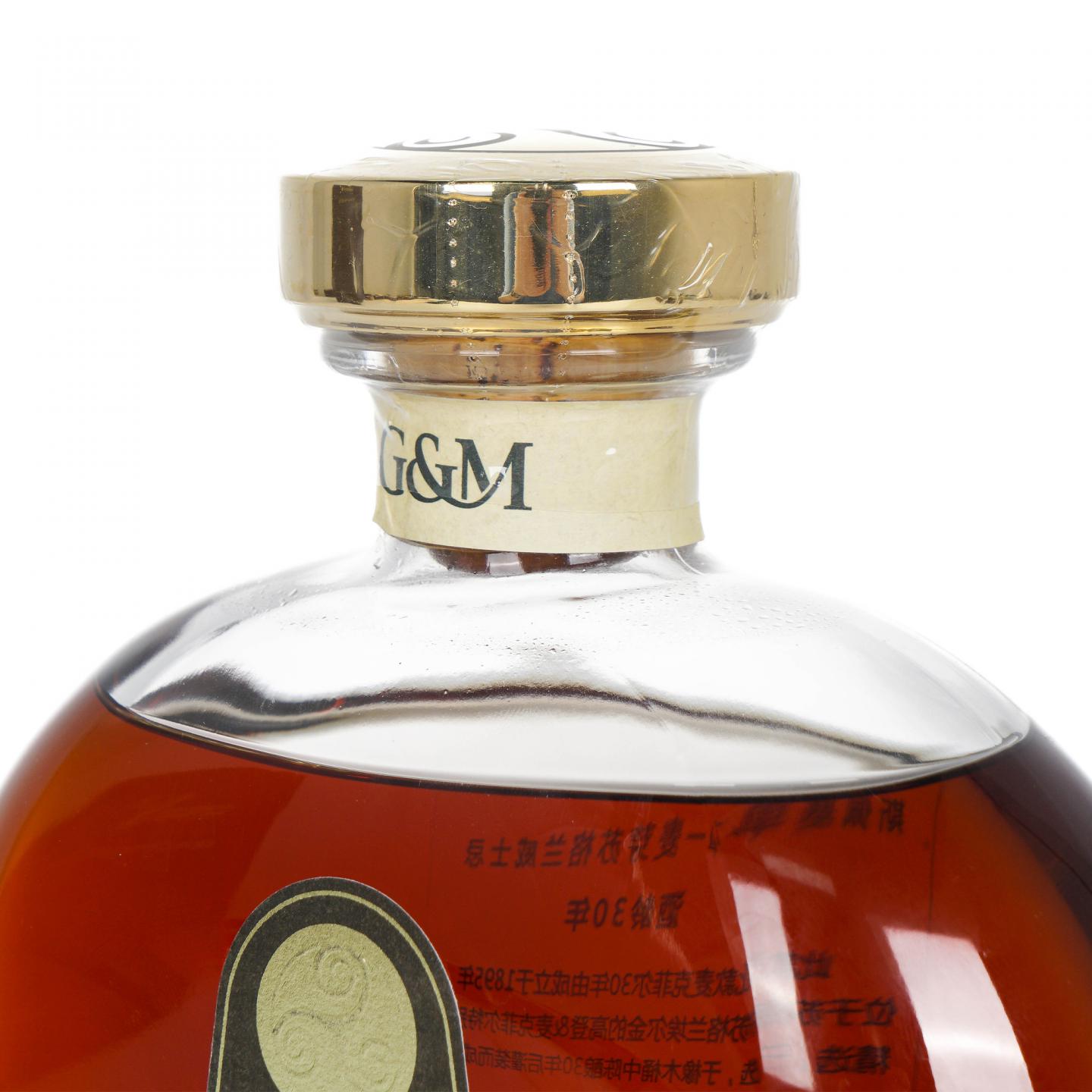MacPhail's 30年 单一麦芽威士忌 初填雪莉桶