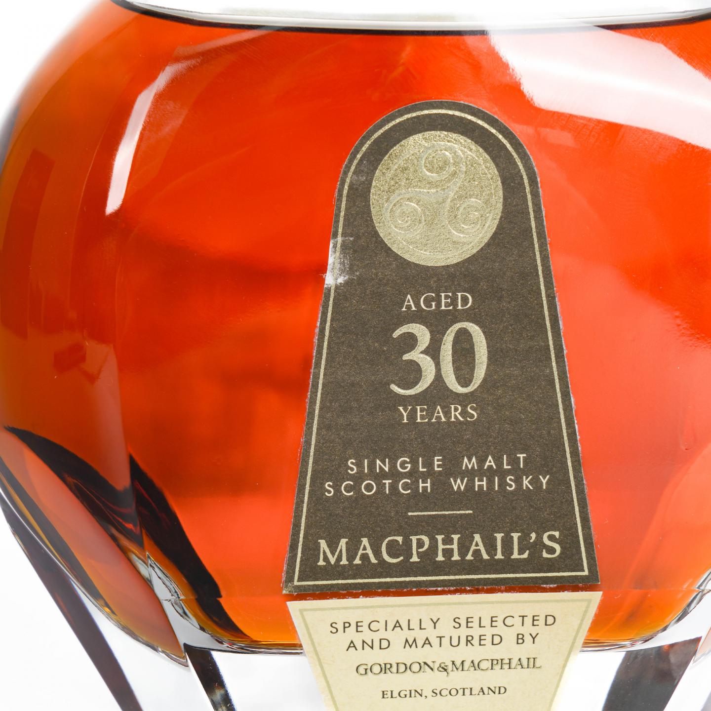MacPhail's 30年 2017 单一麦芽威士忌 GM