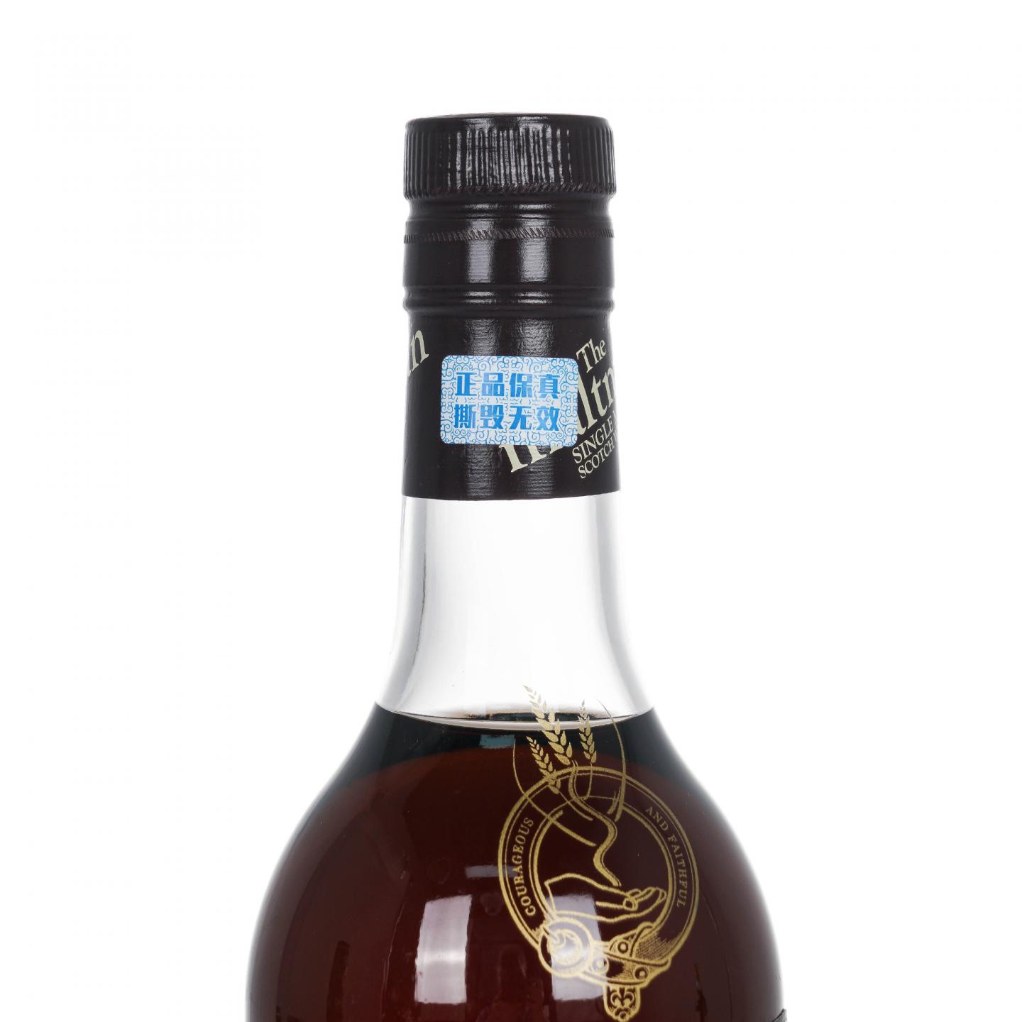 Fettercairn 费特凯恩 1988-2019 MBl