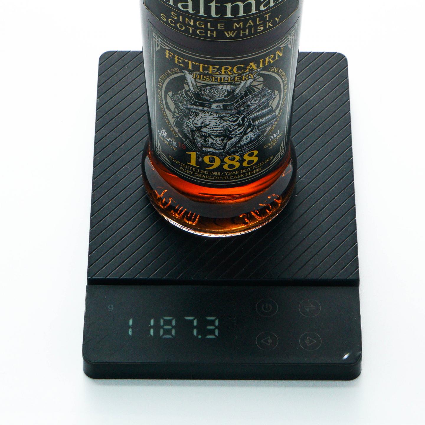 Fettercairn 费特凯恩 1988-2019 MBl