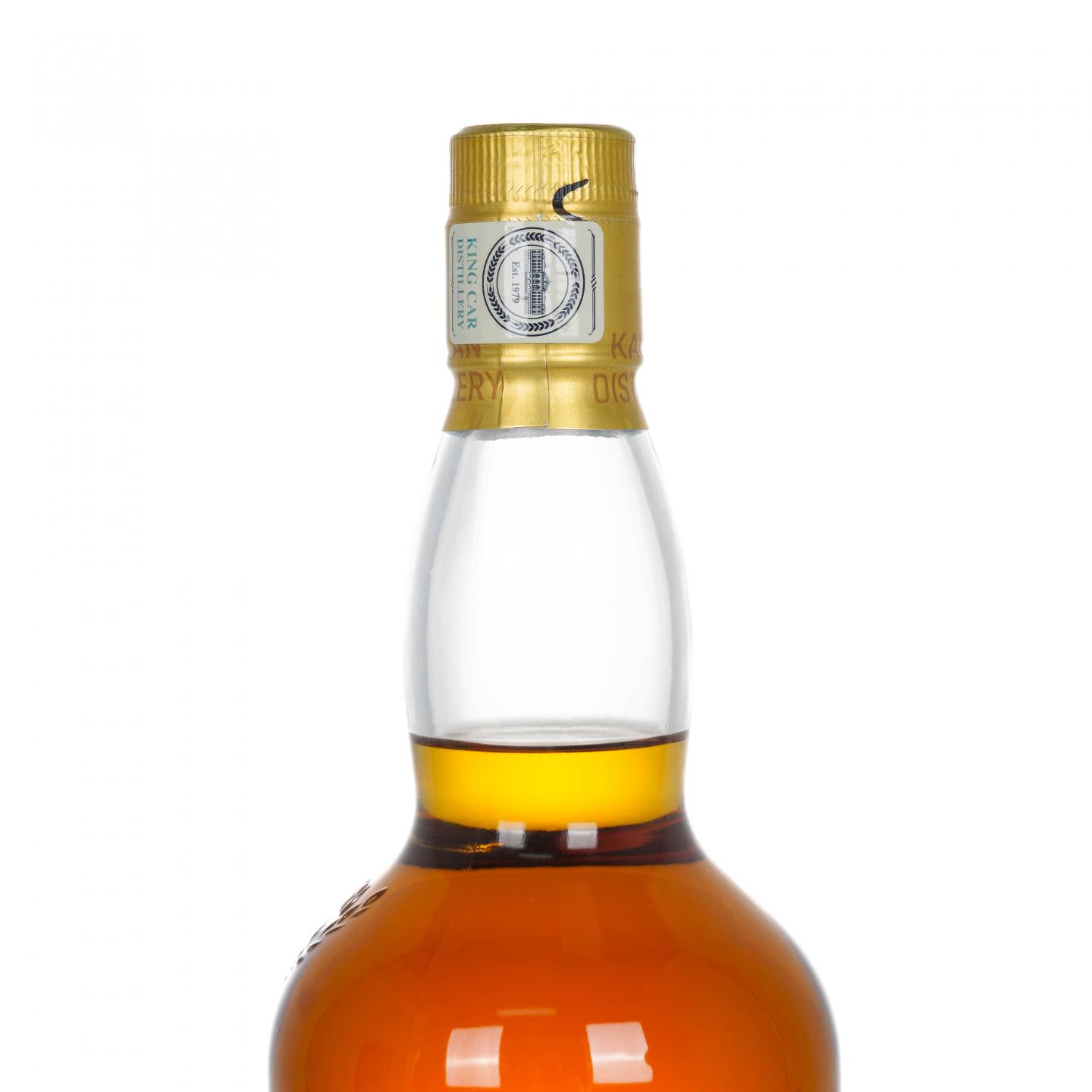 Kavalan 噶玛兰 经典独奏 波本桶#B141217120A 1000ml