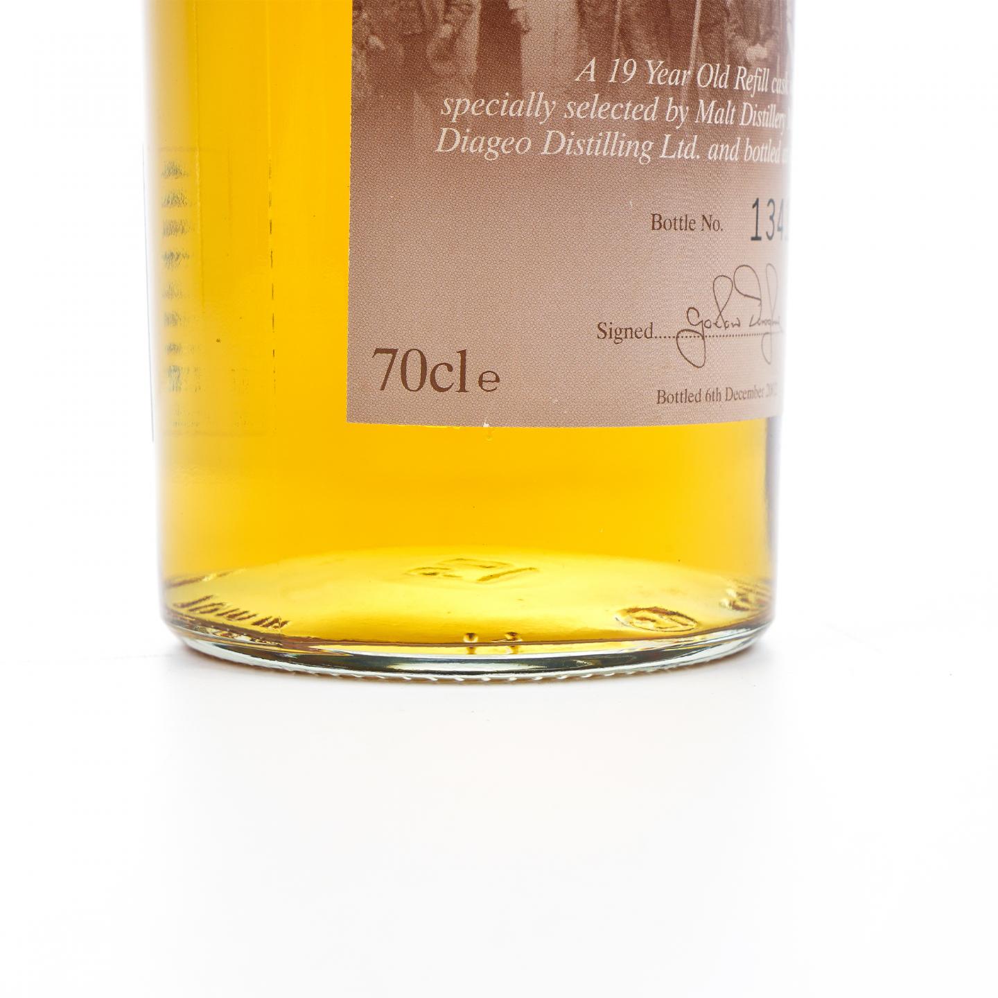 Mortlach 慕赫 19年 2002 The Manager's Dram