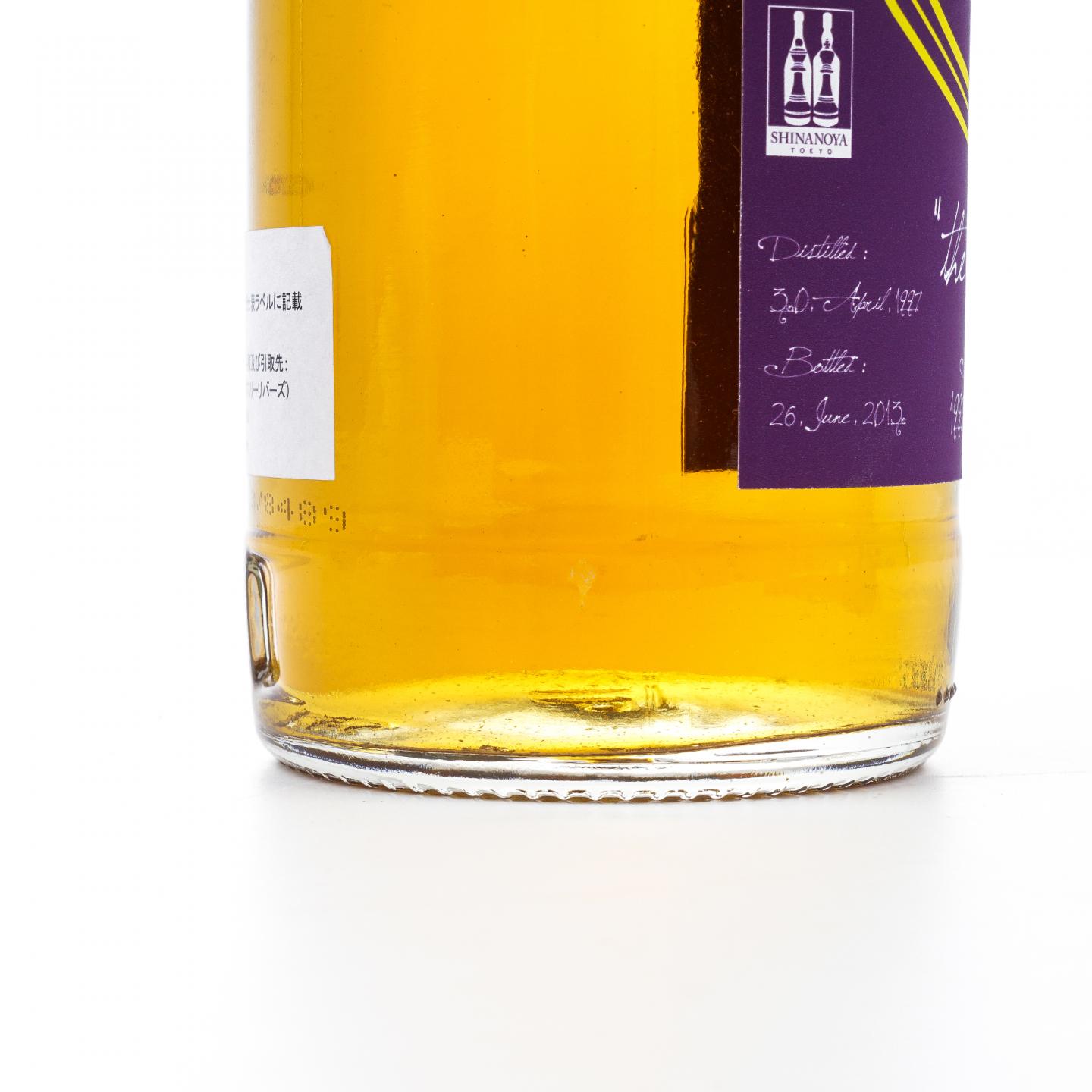 Bowmore 波摩 16年 1997-2013 月亮 信浓屋 雪莉桶