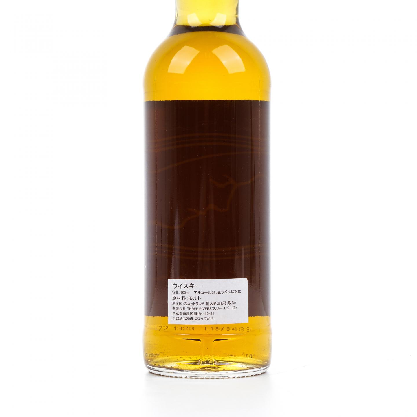 Bowmore 波摩 16年 1997-2013 月亮 信浓屋 雪莉桶