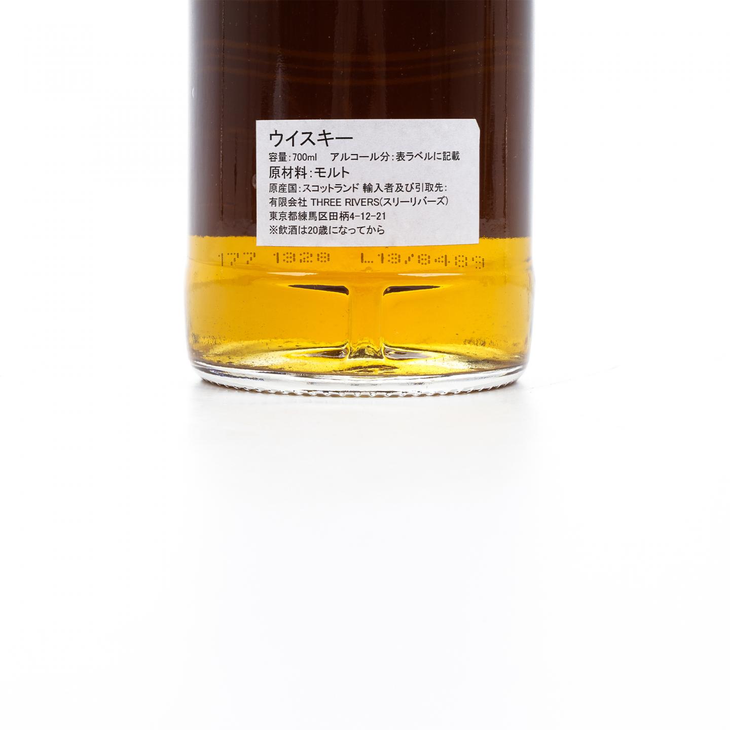 Bowmore 波摩 16年 1997-2013 月亮 信浓屋 雪莉桶