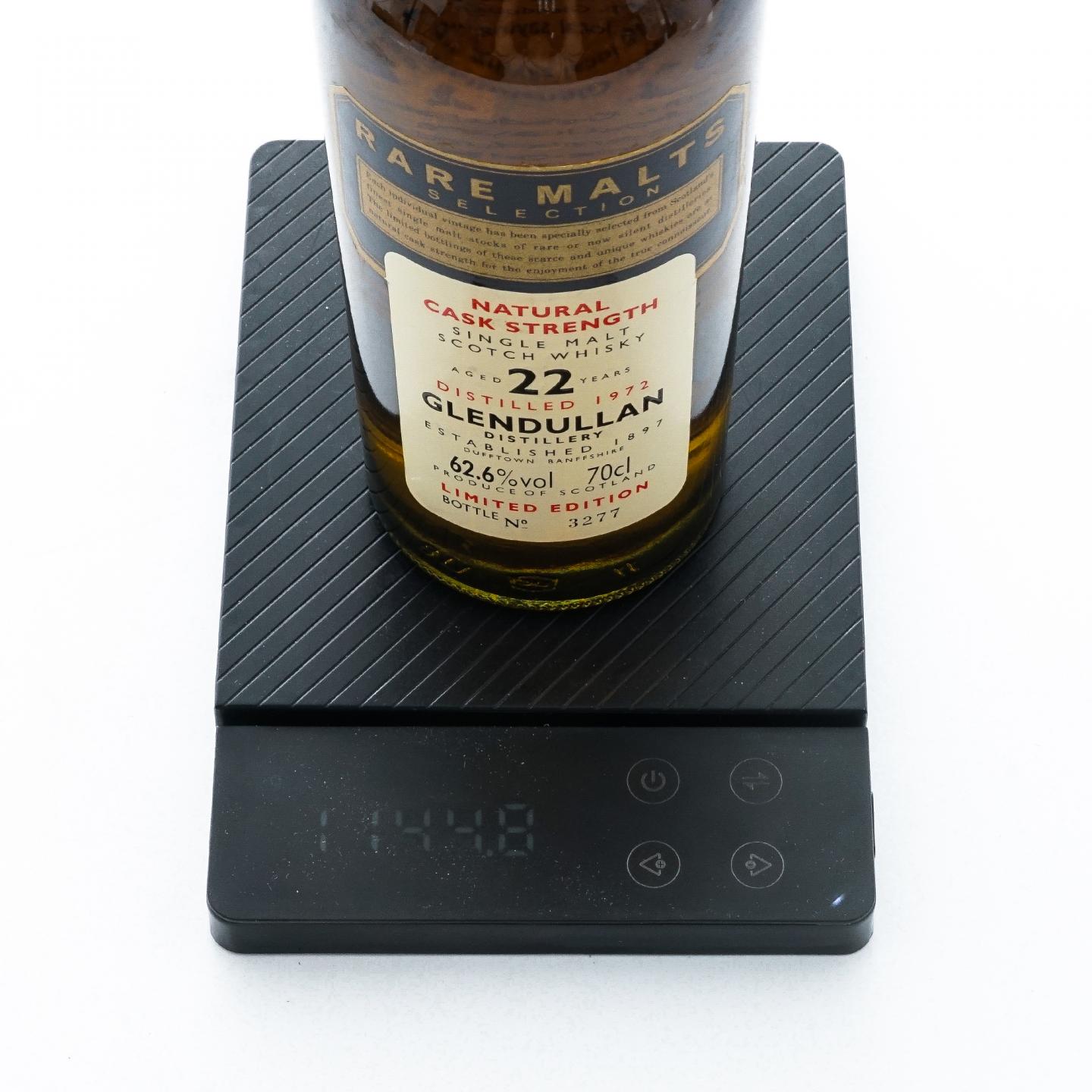 Glendullan 格兰都蓝 22年 1972 RMS 桶强