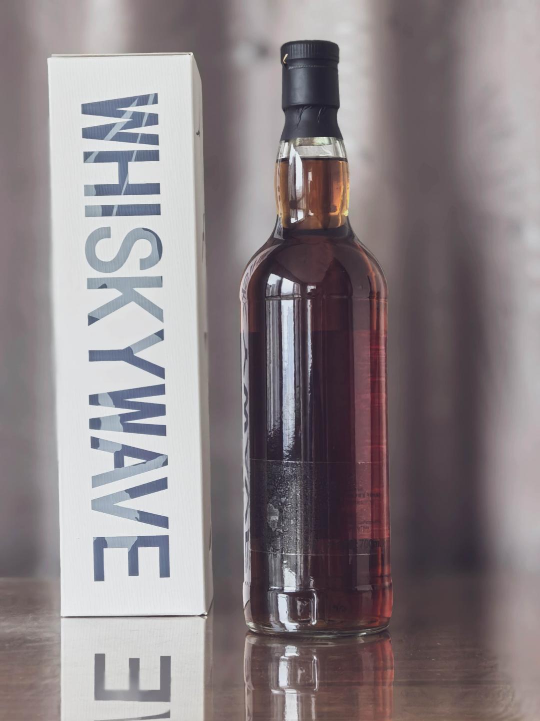 田纳西2012-2025 12年过 Oloroso Octave