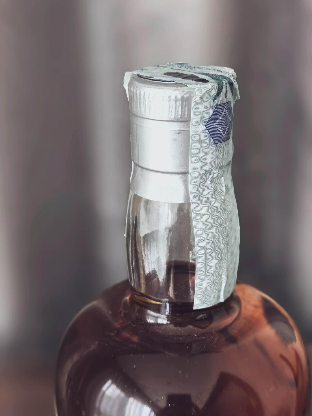 Silver Seal Old Navy Rum 2018 海军朗姆 57% 首版 桶强