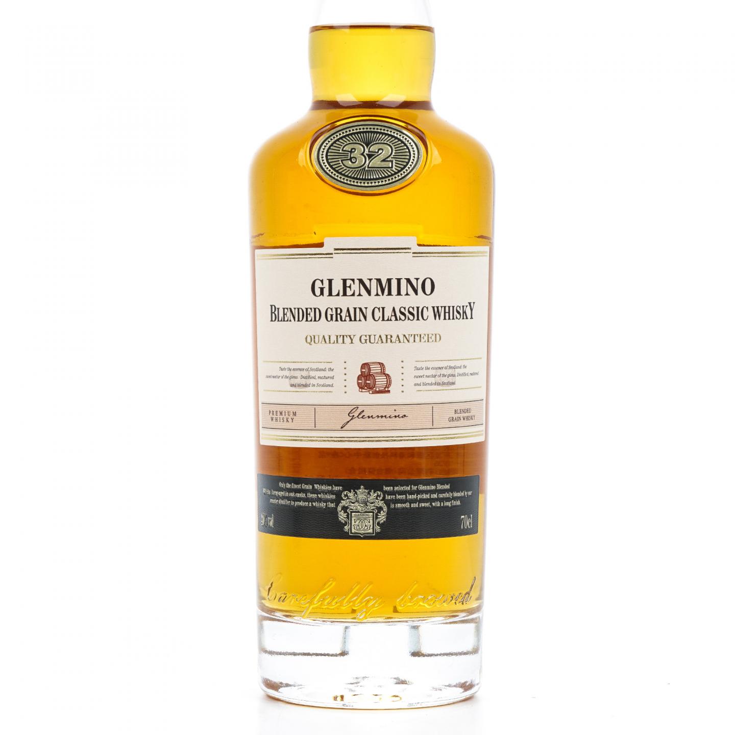 Glen Mino 格兰米诺 雪莉三桶特醇32