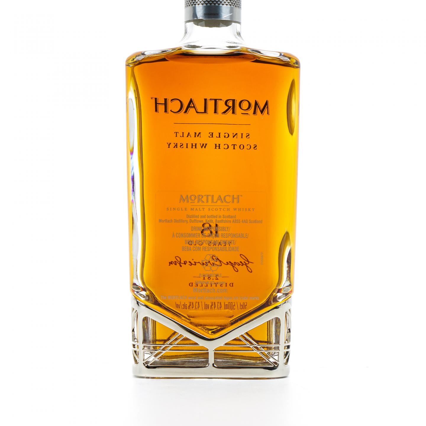 Mortlach 慕赫 18年 水晶瓶 500ml