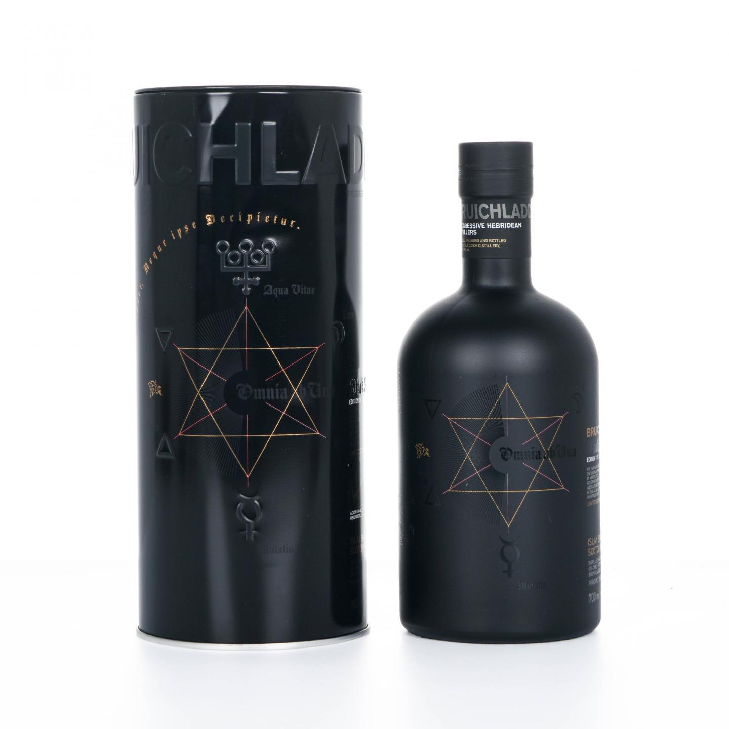 Bruichladdich 布赫拉迪 24年 2023 星图 11.1 行货