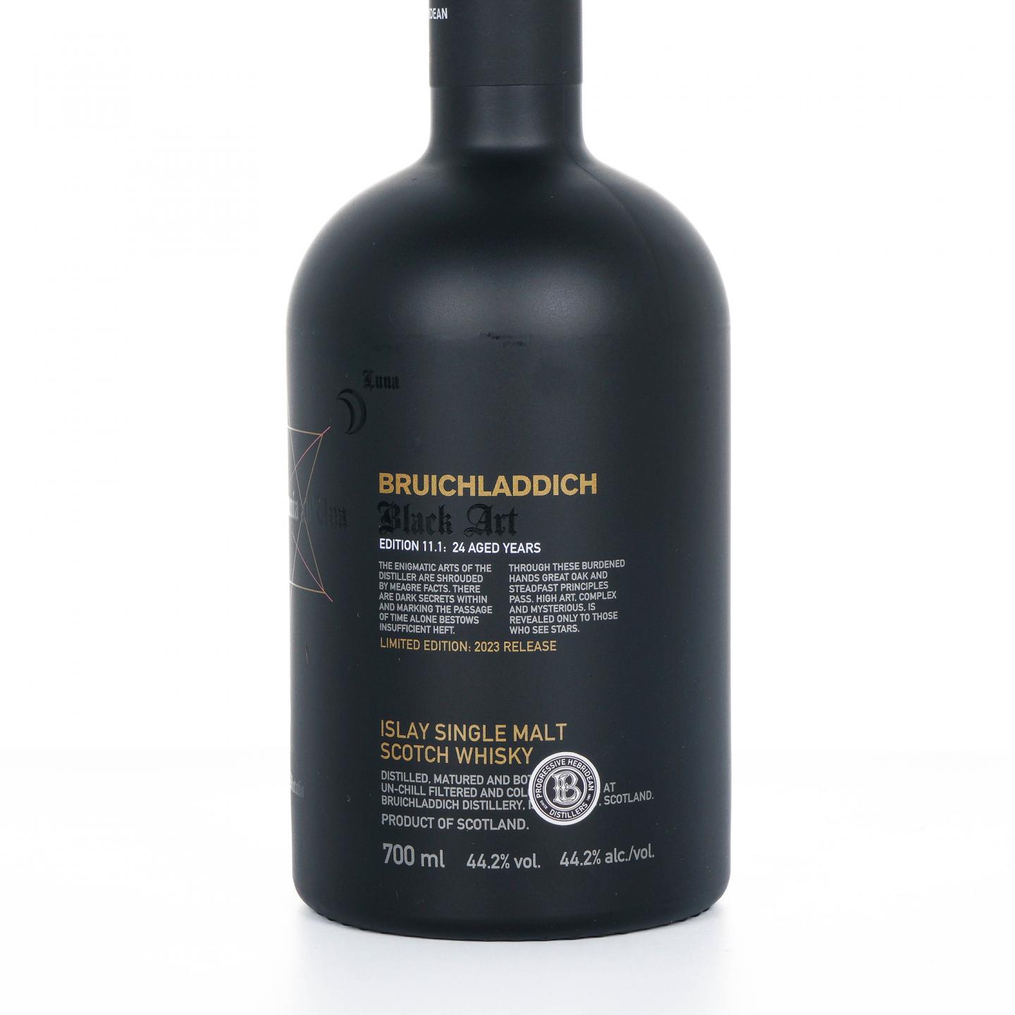 Bruichladdich 布赫拉迪 24年 2023 星图 11.1 行货
