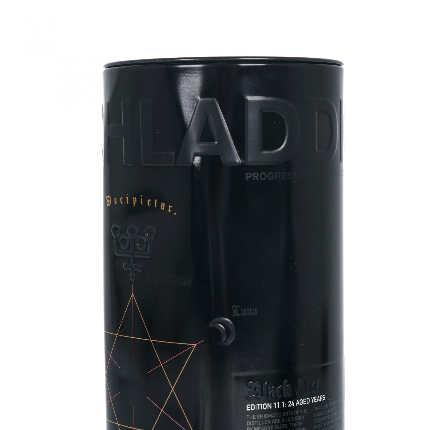 Bruichladdich 布赫拉迪 24年 2023 星图 11.1 行货