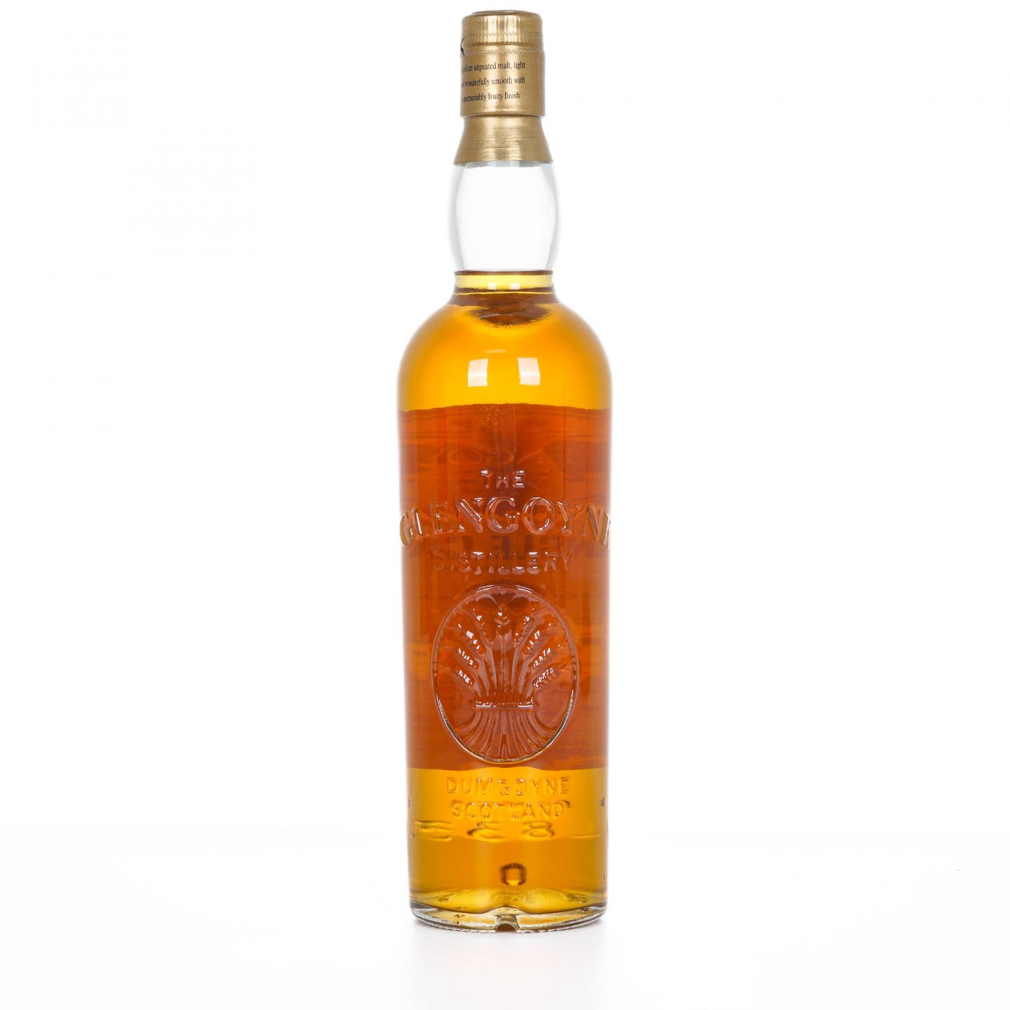 Glengoyne 格兰哥尼 19年 1985-2005 单桶#1227
