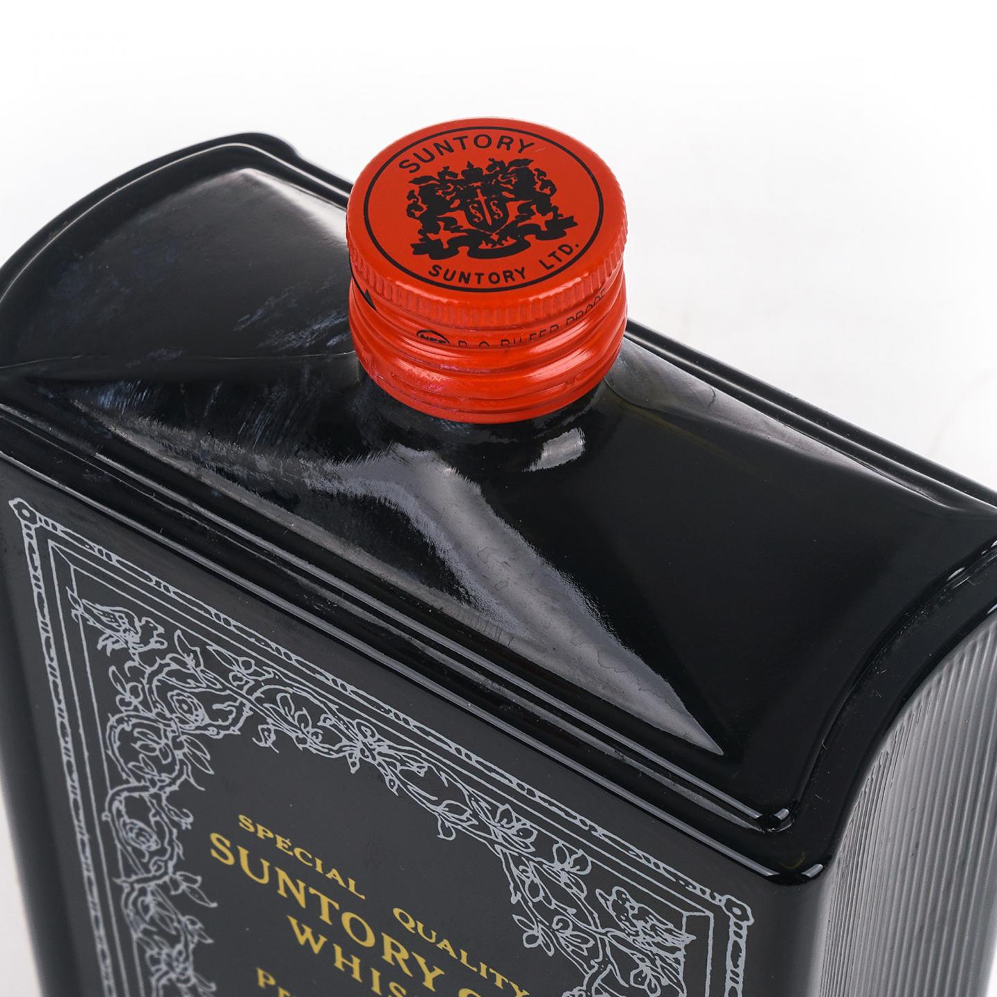 三得利 双狮标 书册 调和 660ml