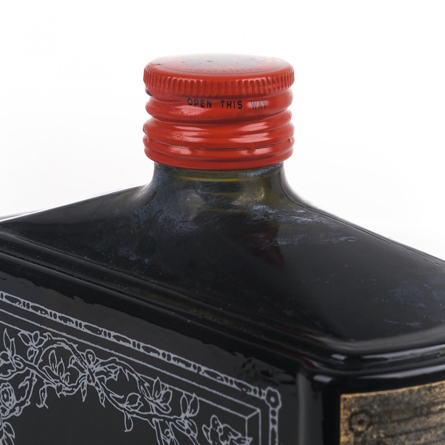 三得利 双狮标 书册 调和 660ml