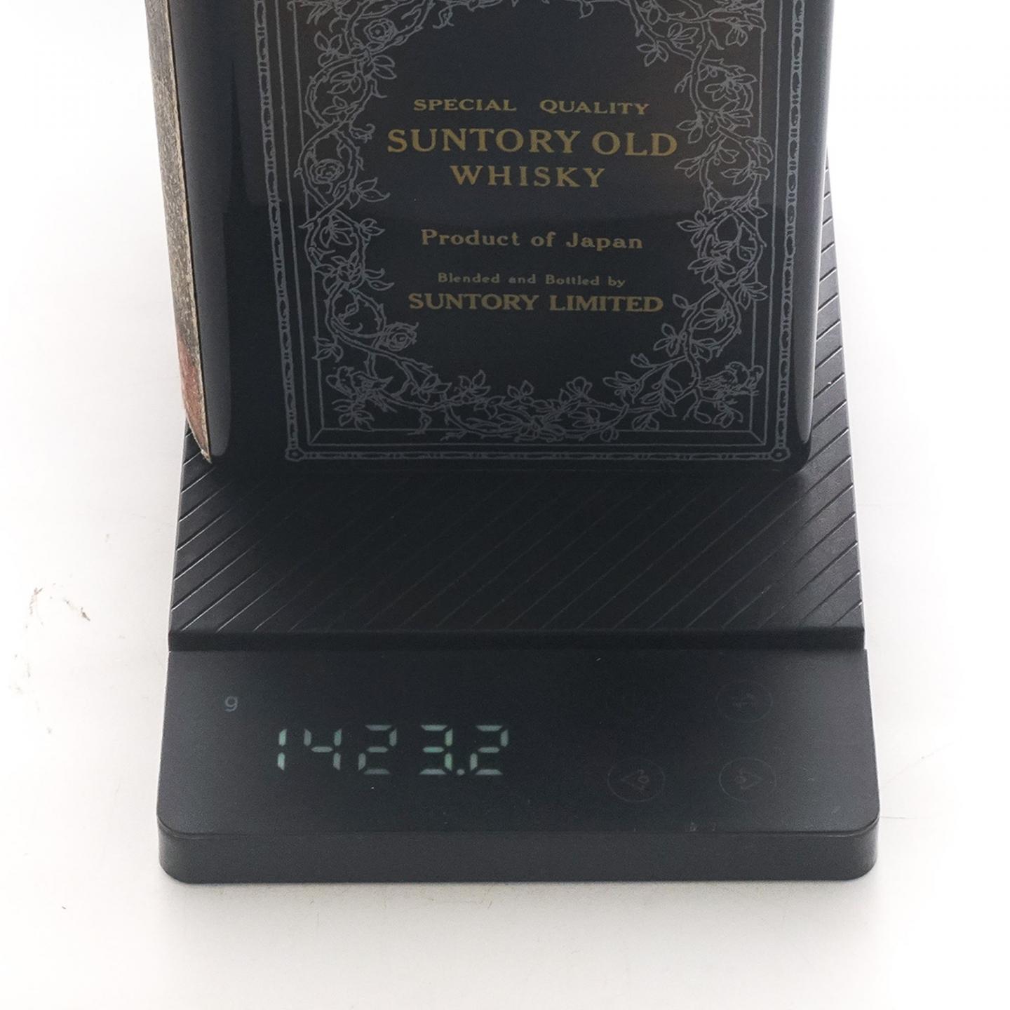 三得利 双狮标 书册 调和 660ml