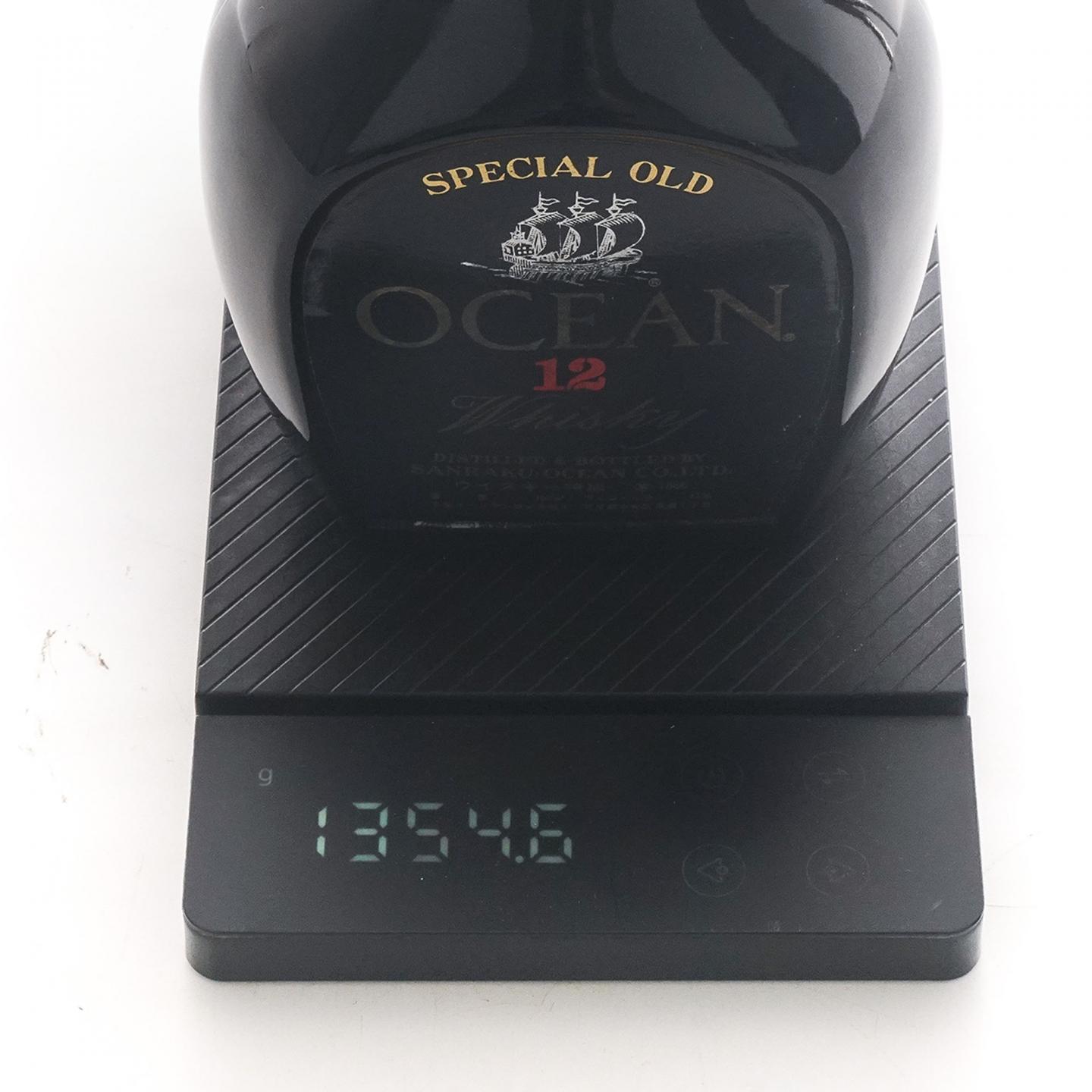 轻井泽 12年 Ocean Whisky 760ml