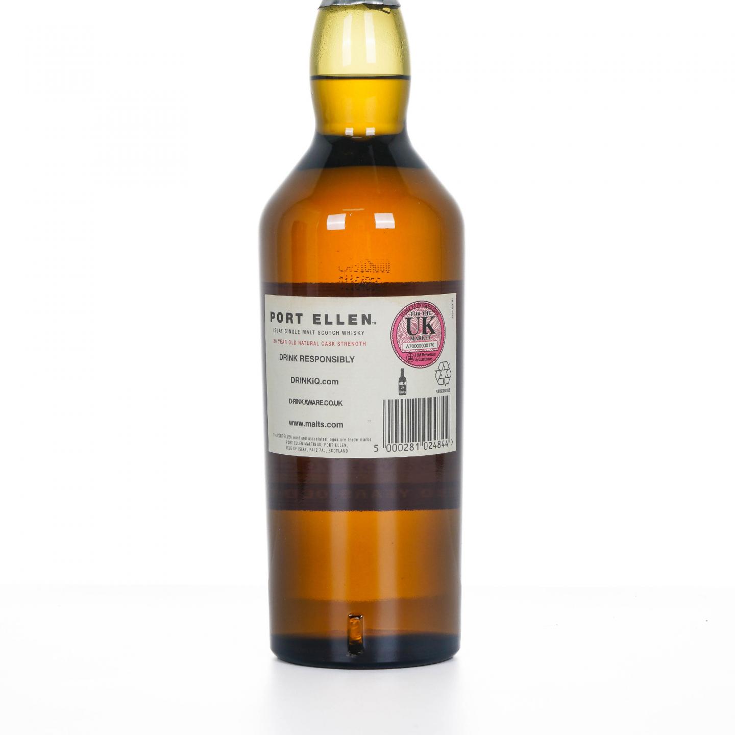 Port Ellen 波特艾伦 30年 1979-2009 SR 9th