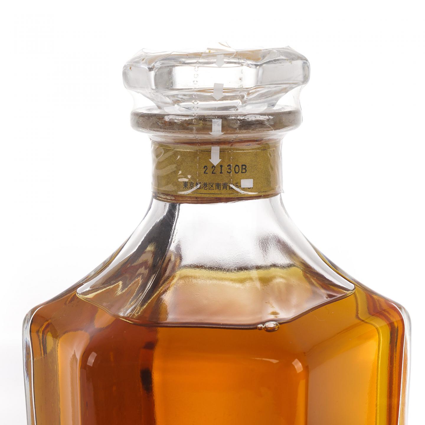 Nikka Selection/三得利 大阪世界帆船博览会 1983 2支组