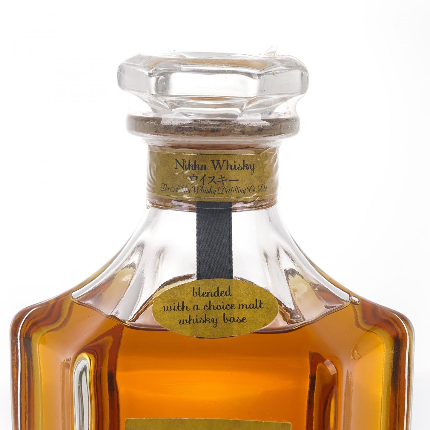 Nikka Selection/三得利 大阪世界帆船博览会 1983 2支组