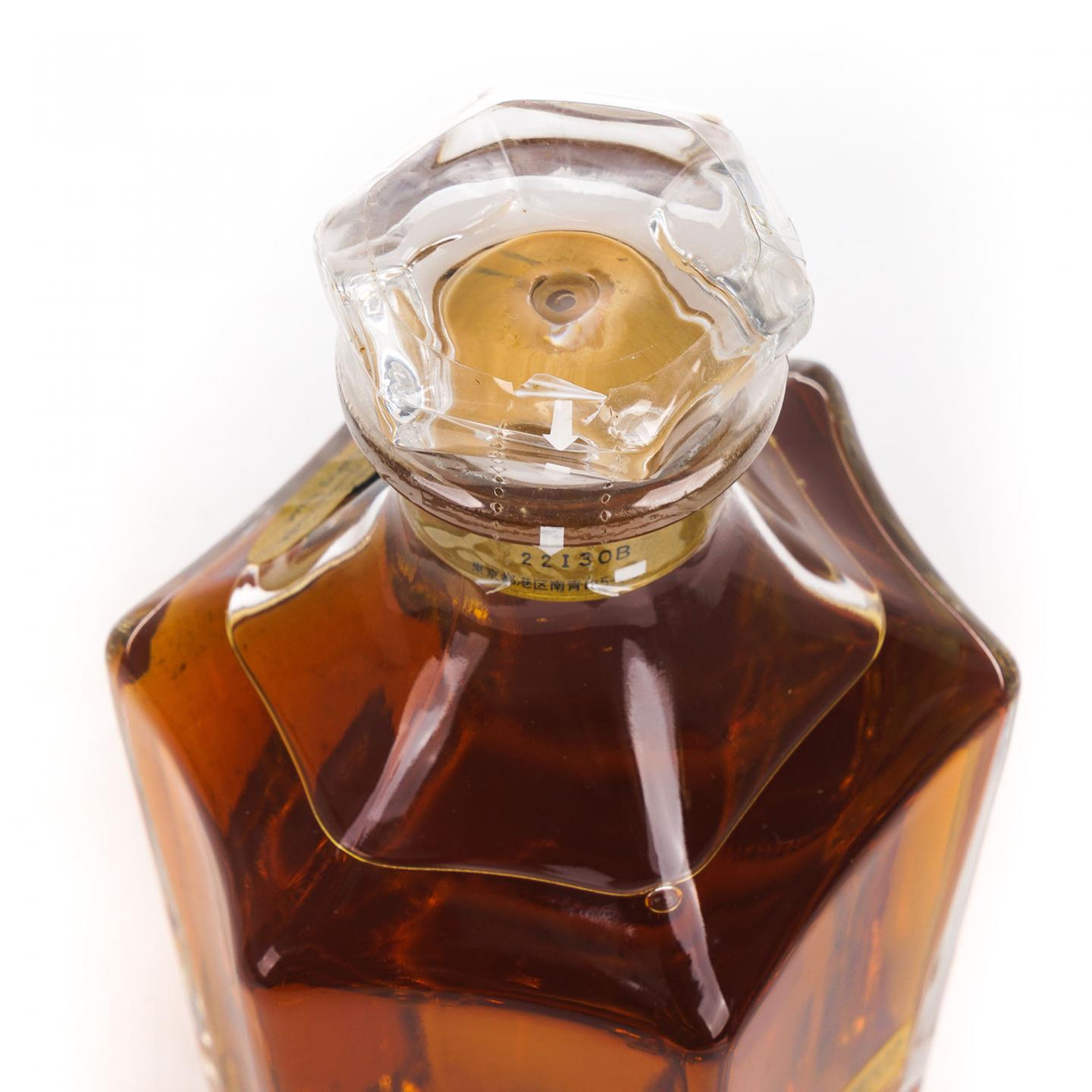 Nikka Selection/三得利 大阪世界帆船博览会 1983 2支组