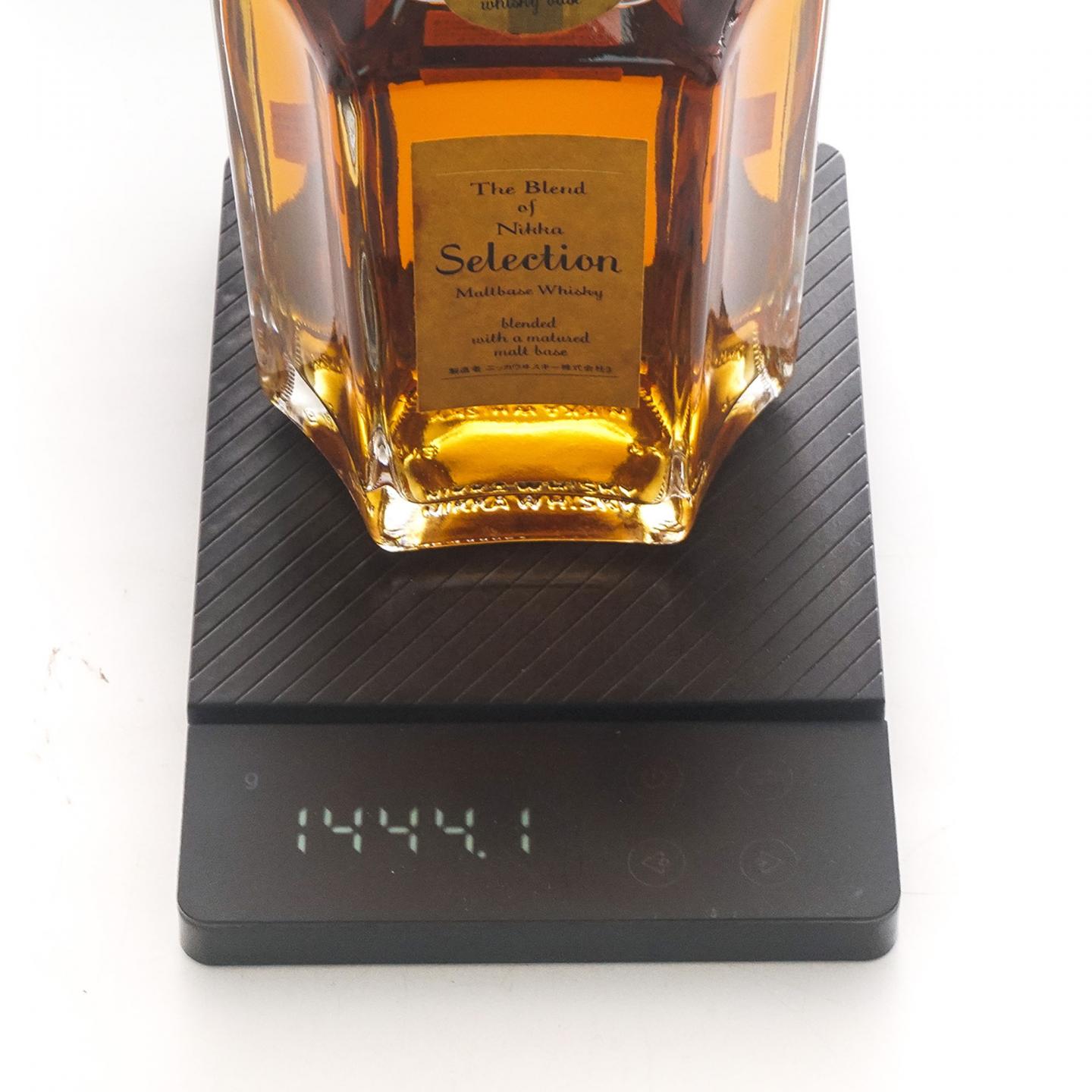 Nikka Selection/三得利 大阪世界帆船博览会 1983 2支组
