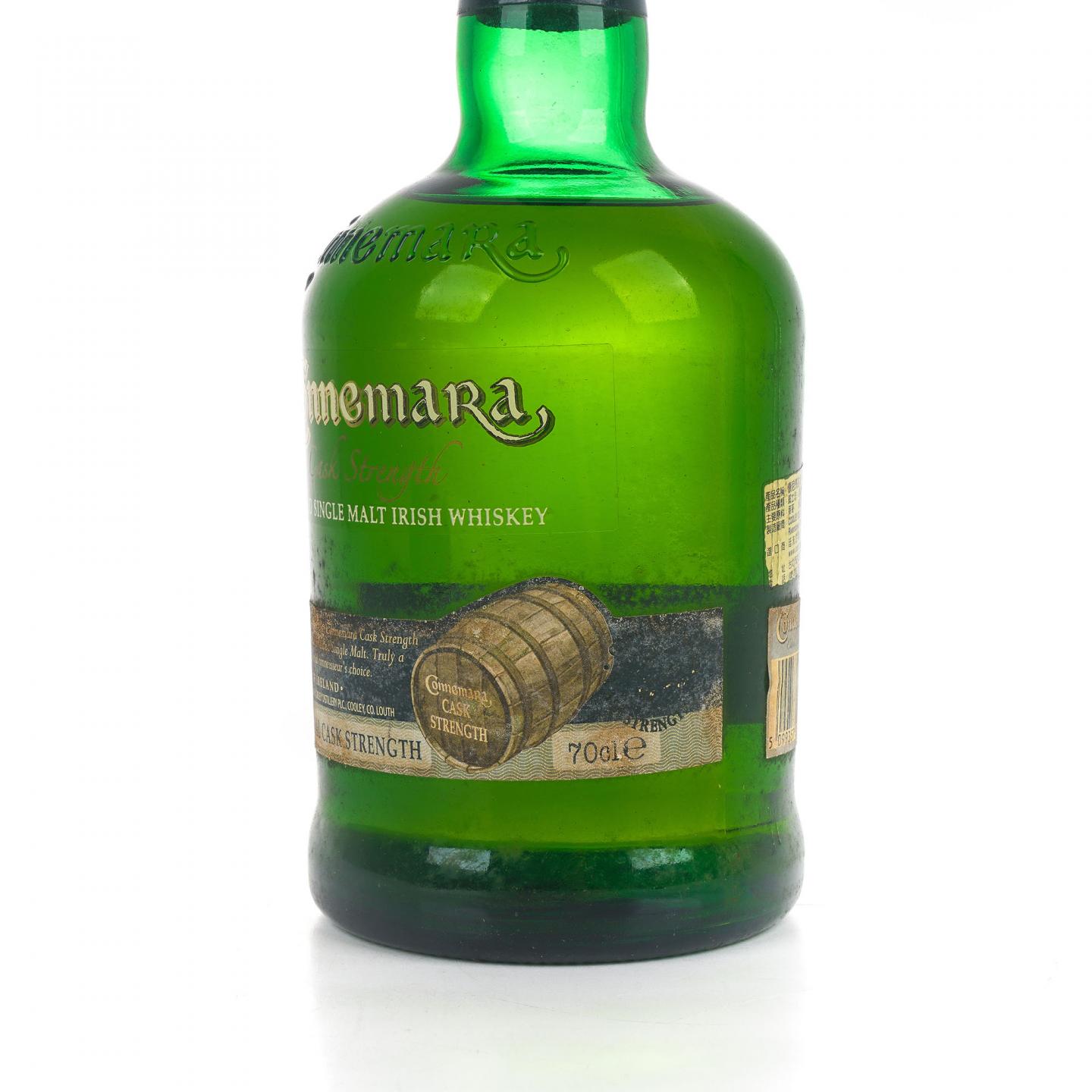 Cooley 库利 Connemara 桶强泥煤 爱尔兰威士忌