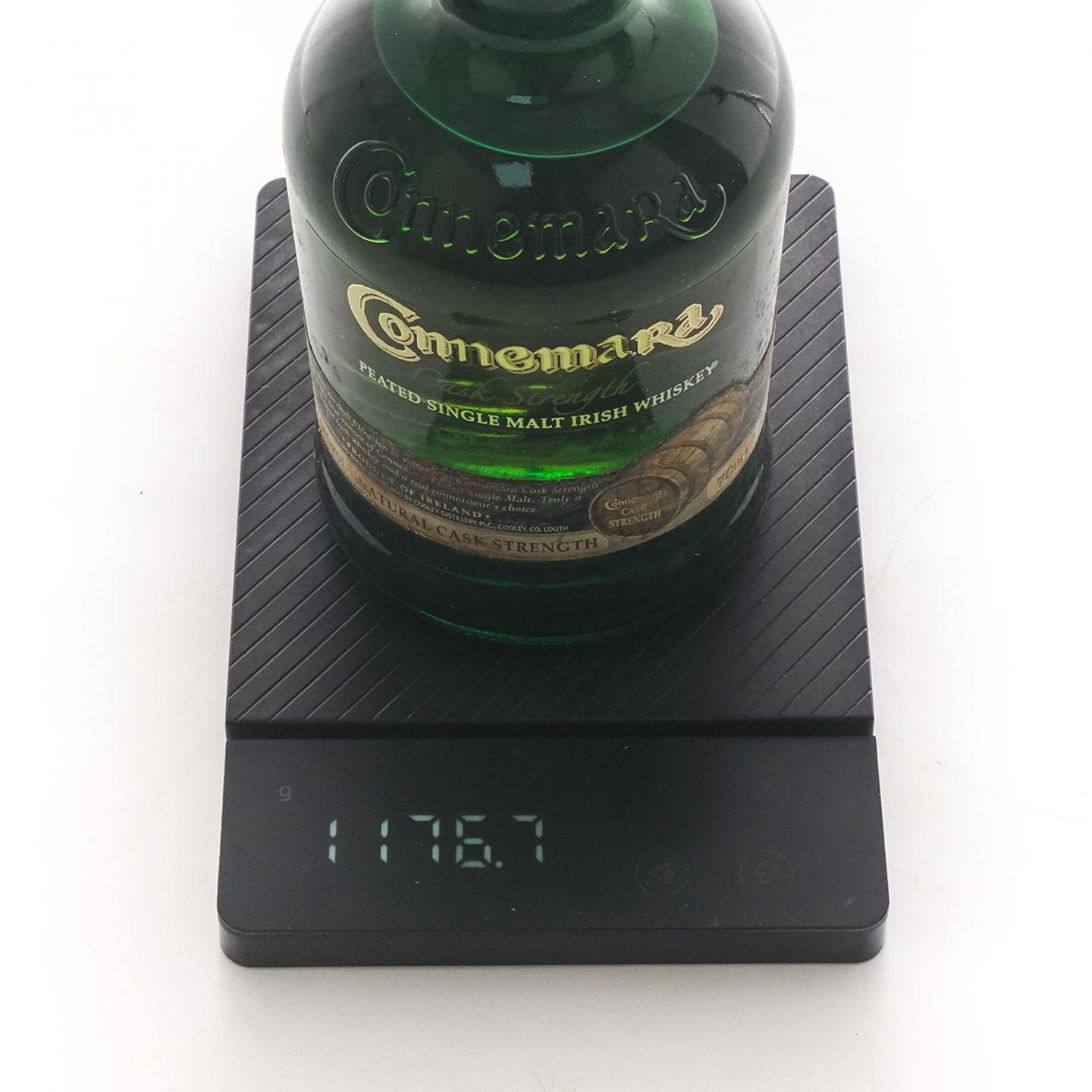 Cooley 库利 Connemara 桶强泥煤 爱尔兰威士忌