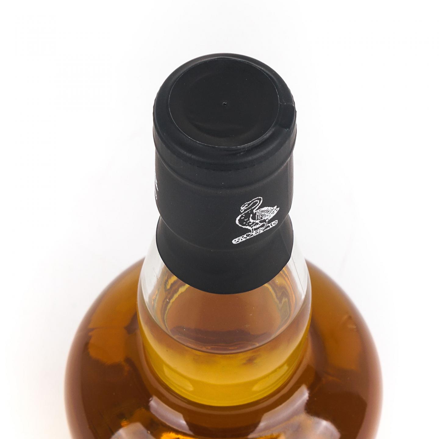 Bunnahabhain 布纳哈本 28年 1990 Wy 伏虎标