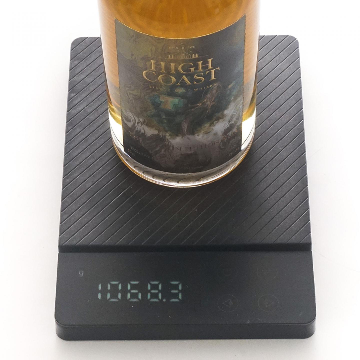 High Coast 海歌 龙系列1-4版 500ml*4
