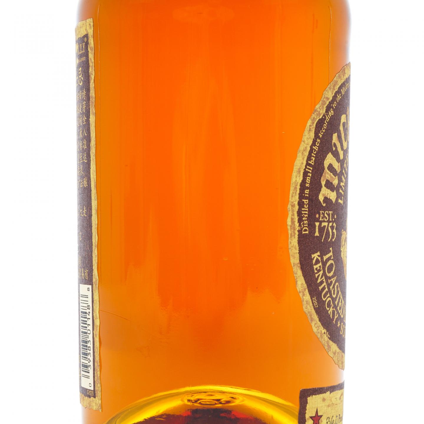 Michter's 酩帝诗 2019 烤桶酸麦芽威士忌 US*1