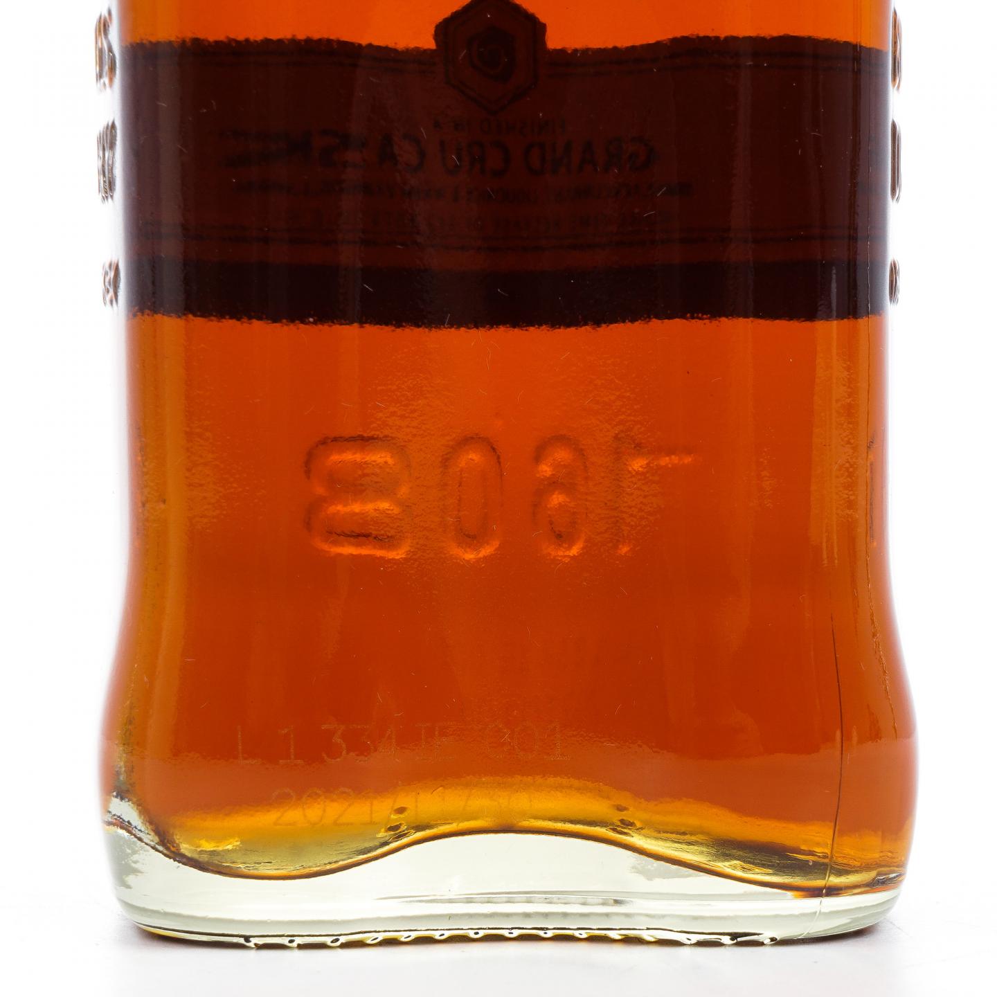 Bushmills 布什米尔 19年 2002-2021 单桶#100050